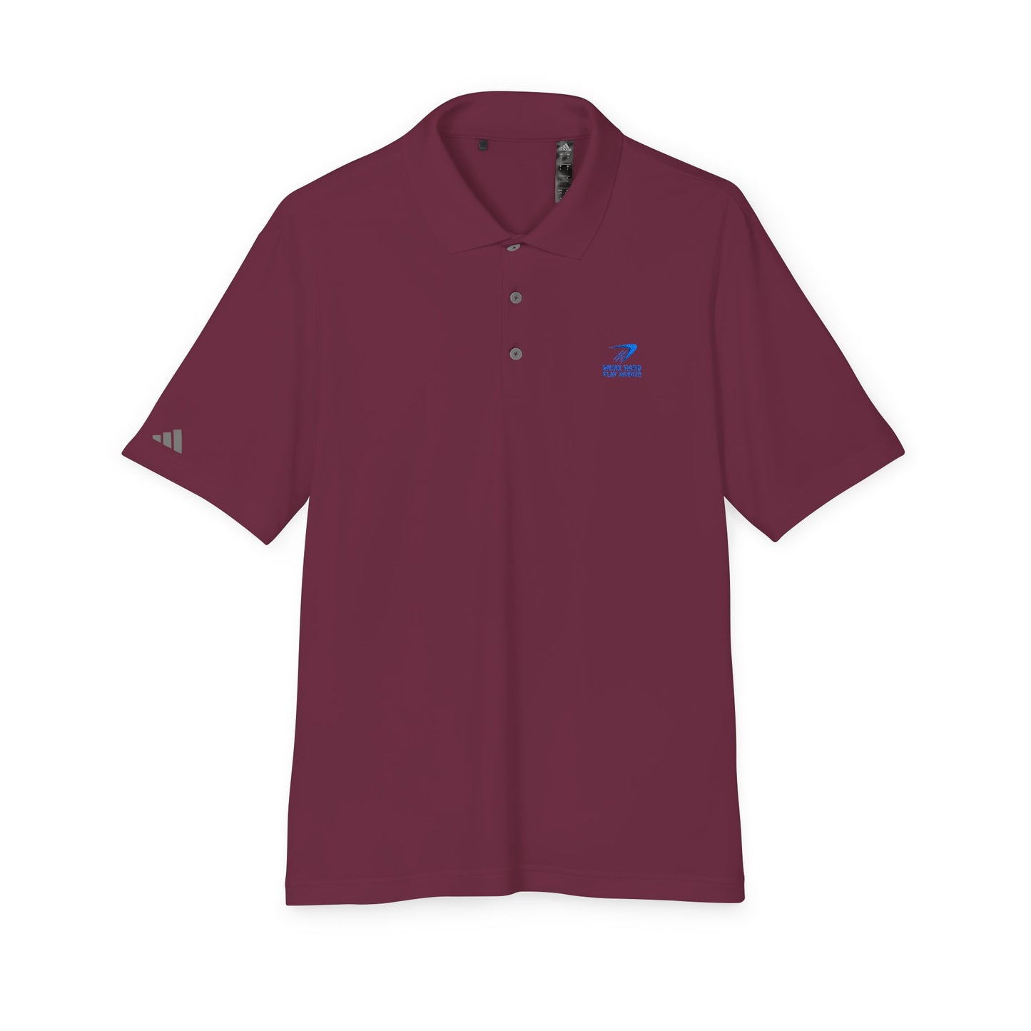 RAVAGE SPORT Adidas Unisex Performance Polo – Moisture-Wicking Athletic Shirt for Men & Women | Activewear for Sports, Summer Style, Team Events & Fitness Gifts