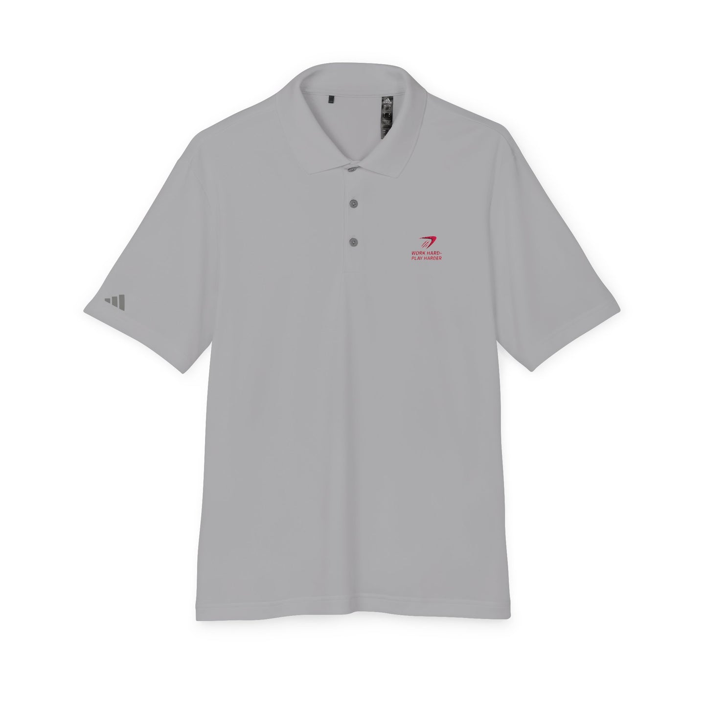 RAVAGE SPORT Adidas Unisex Performance Polo – Moisture-Wicking Athletic Shirt for Men & Women | Activewear for Sports, Summer Style, Team Events & Fitness Gifts