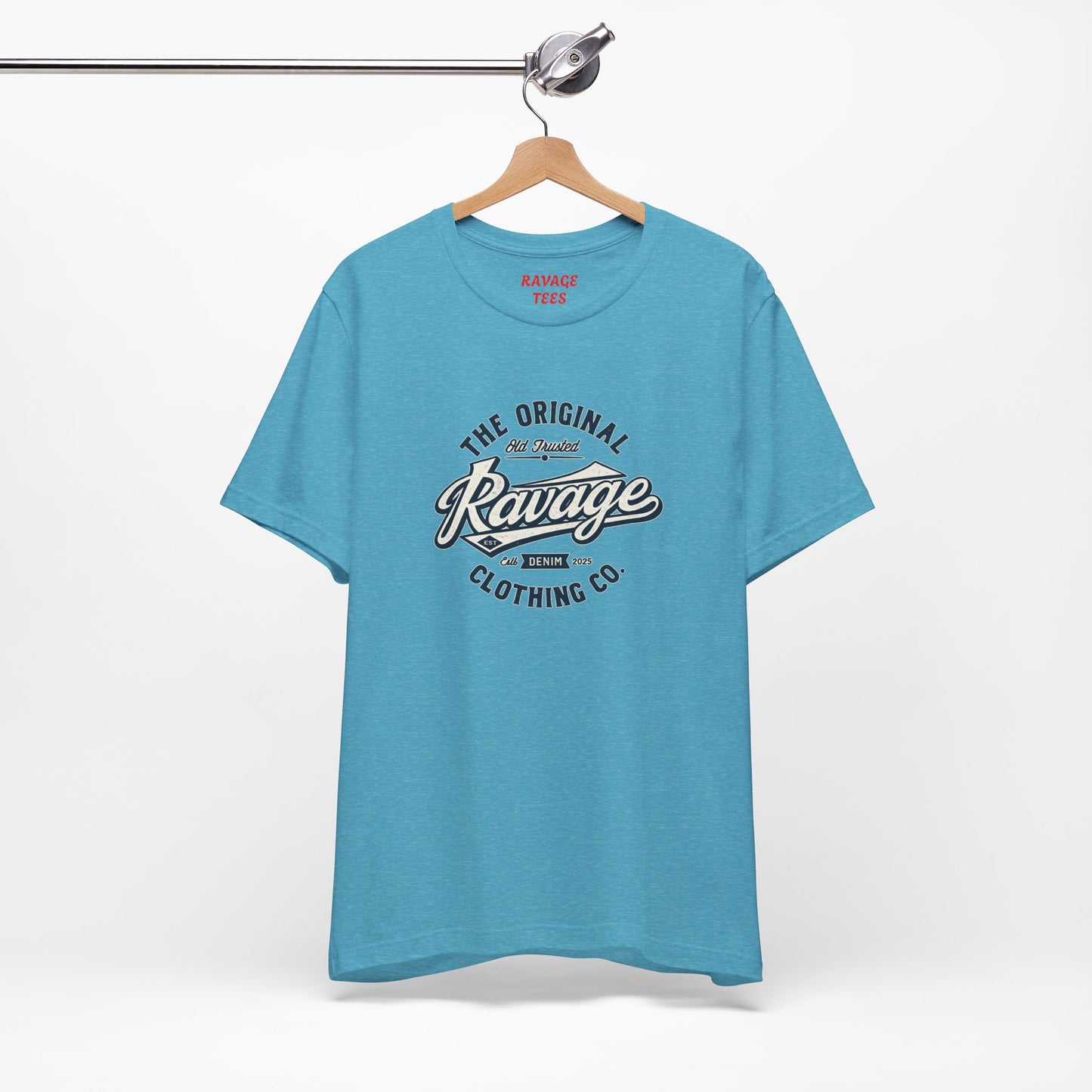 Ravage Clothing Co. Vintage Logo Tee