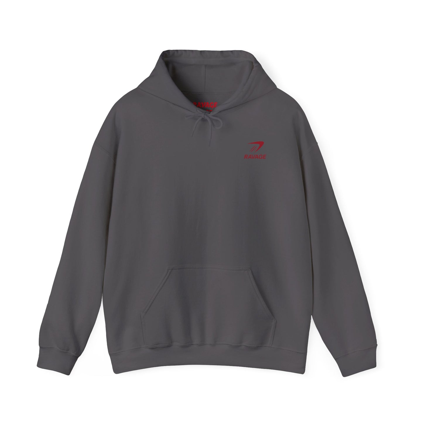 Unleash the Ravage Within Hoodie, Motivational Sweatshirt for Fitness Lovers, Cozy Hoodie for Gym, Gift for Athletes, Unisex Sweatshirt