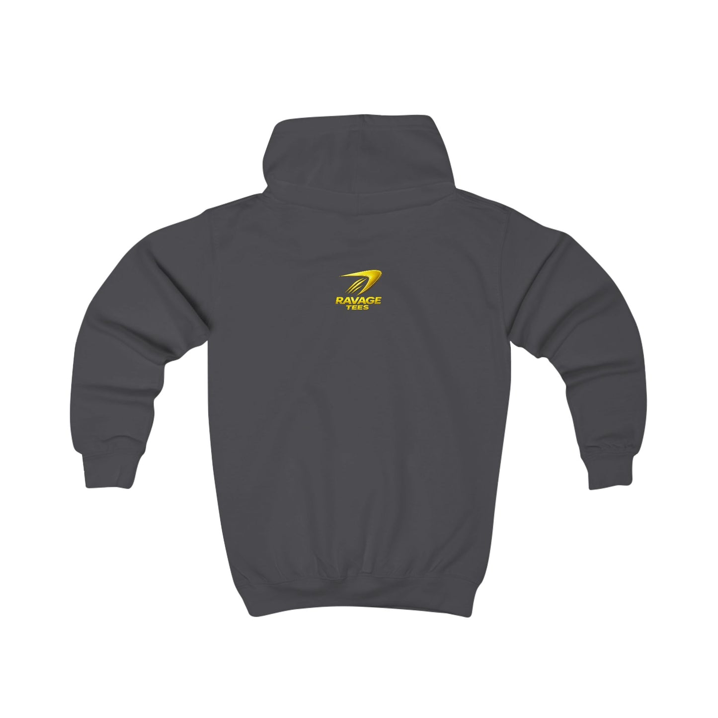 Sun, Peace & Heart Graphic Pullover