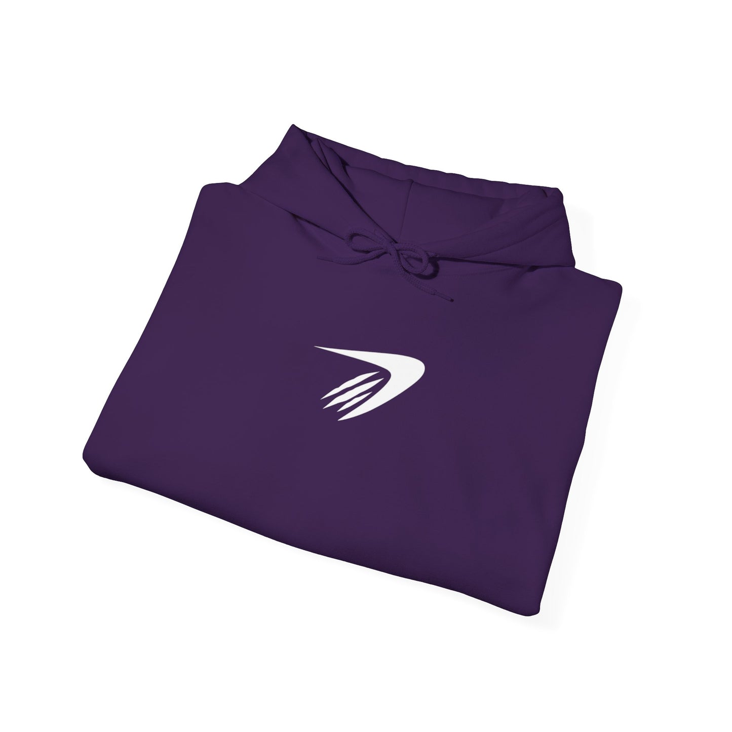 RAVAGE TEES Minimalist Unisex Hooded Sweatshirt – Cozy Everyday Wear for Style and Comfort