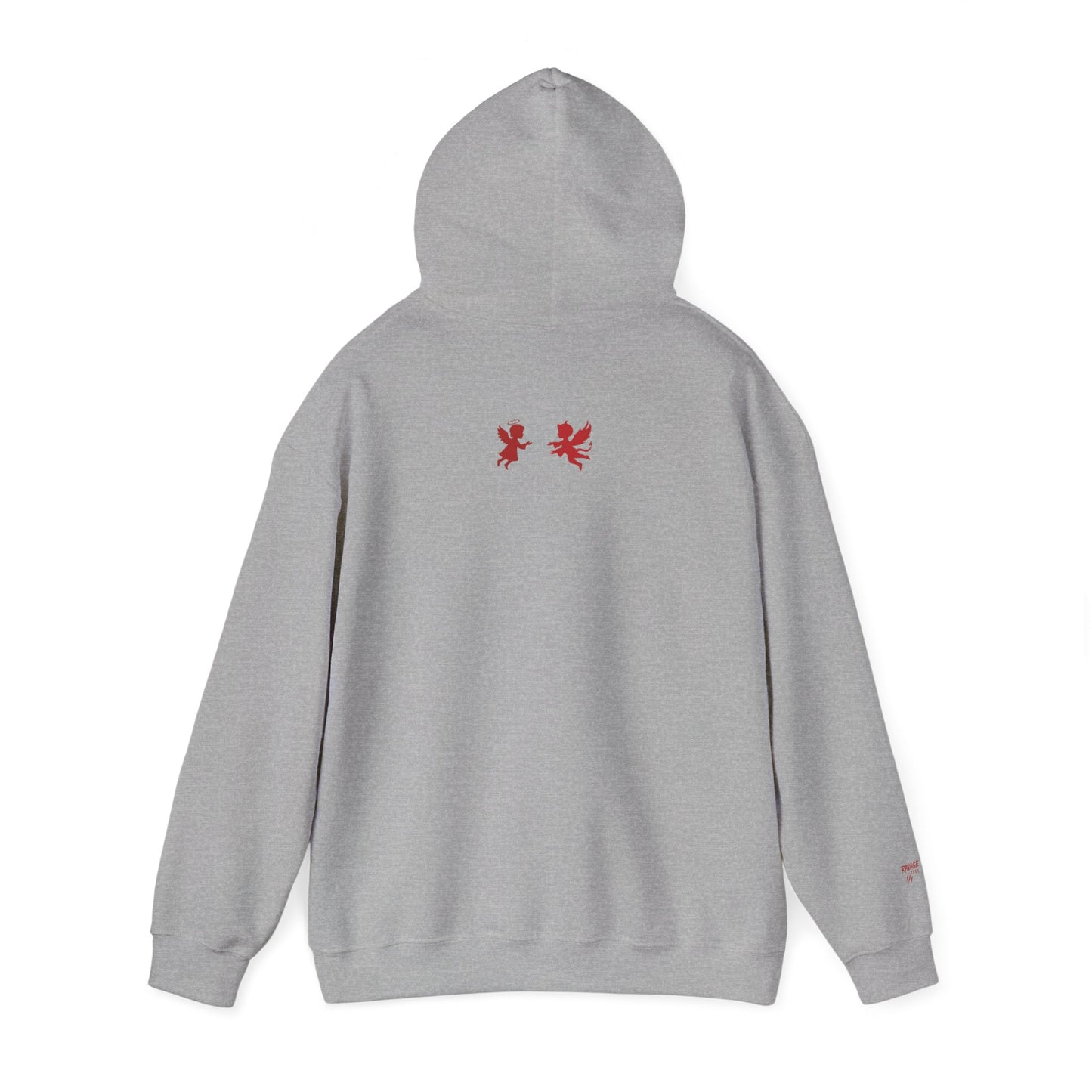 99% Angel Hooded Sweatshirt -