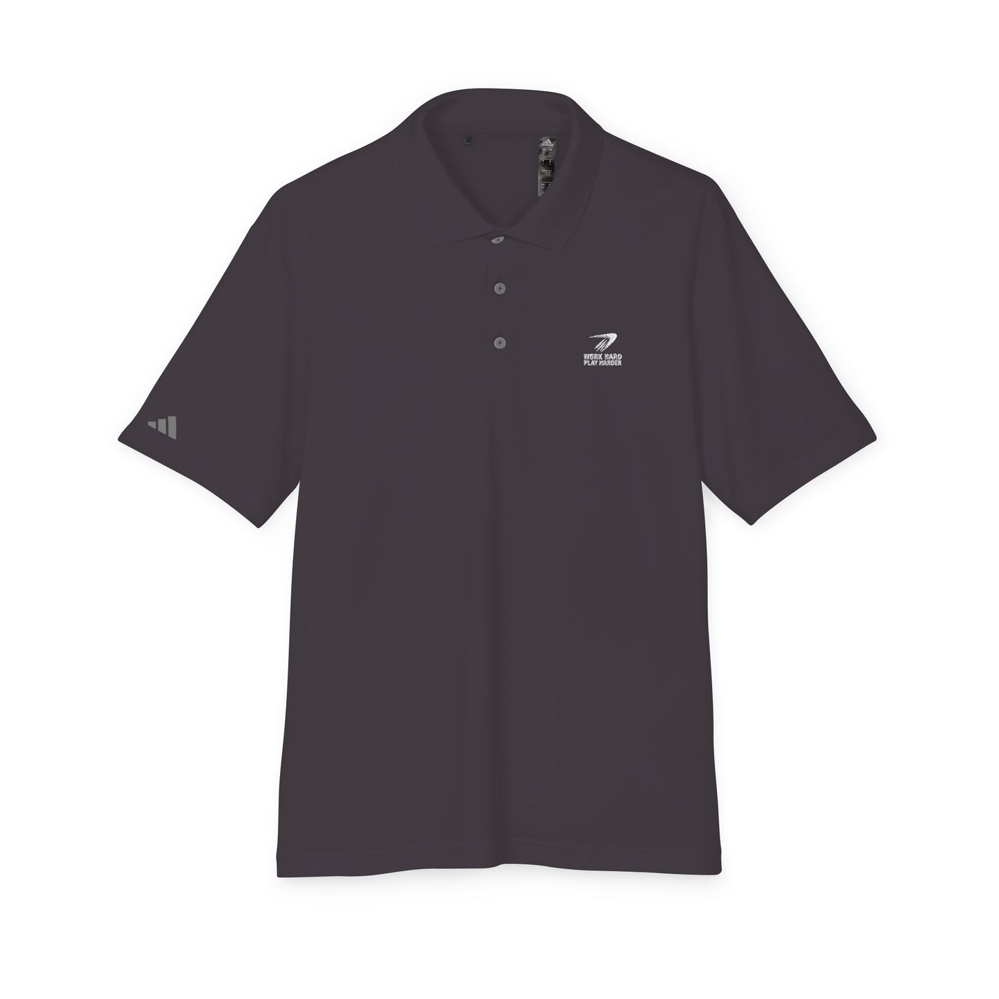 RAVAGE SPORT Adidas Unisex Performance Polo – Moisture-Wicking Athletic Shirt for Men & Women | Activewear for Sports, Summer Style, Team Events & Fitness Gifts