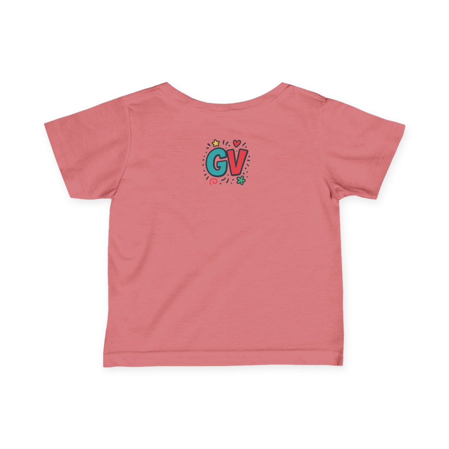 Good Vibes Infant Tee, Toddler T-Shirt, Baby Gift, Cute Kids Clothes, Birthday Outfit, Summer Apparel