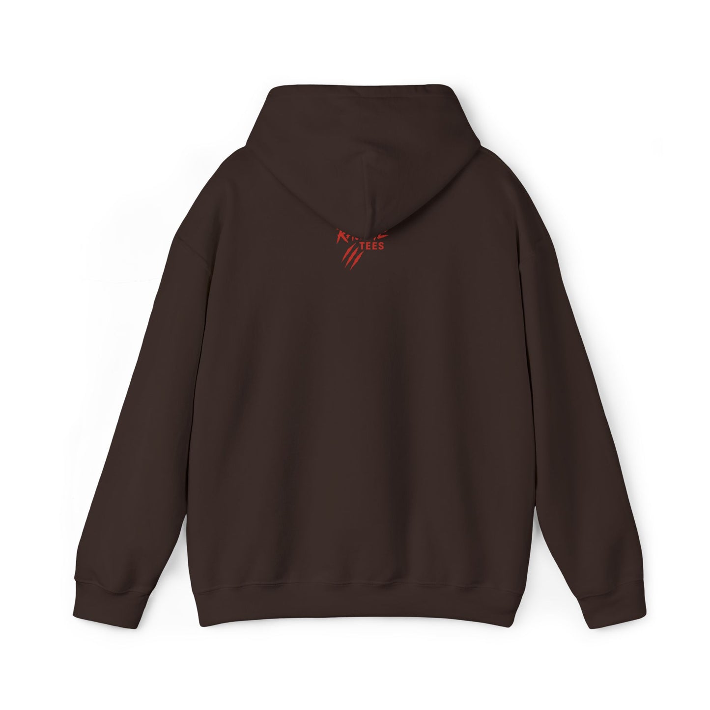 RAVAGE DOUBT | Unisex Motivational Hoodie, Inspirational Sweatshirt, Everyday Comfort Gift for Dreamers & Achievers