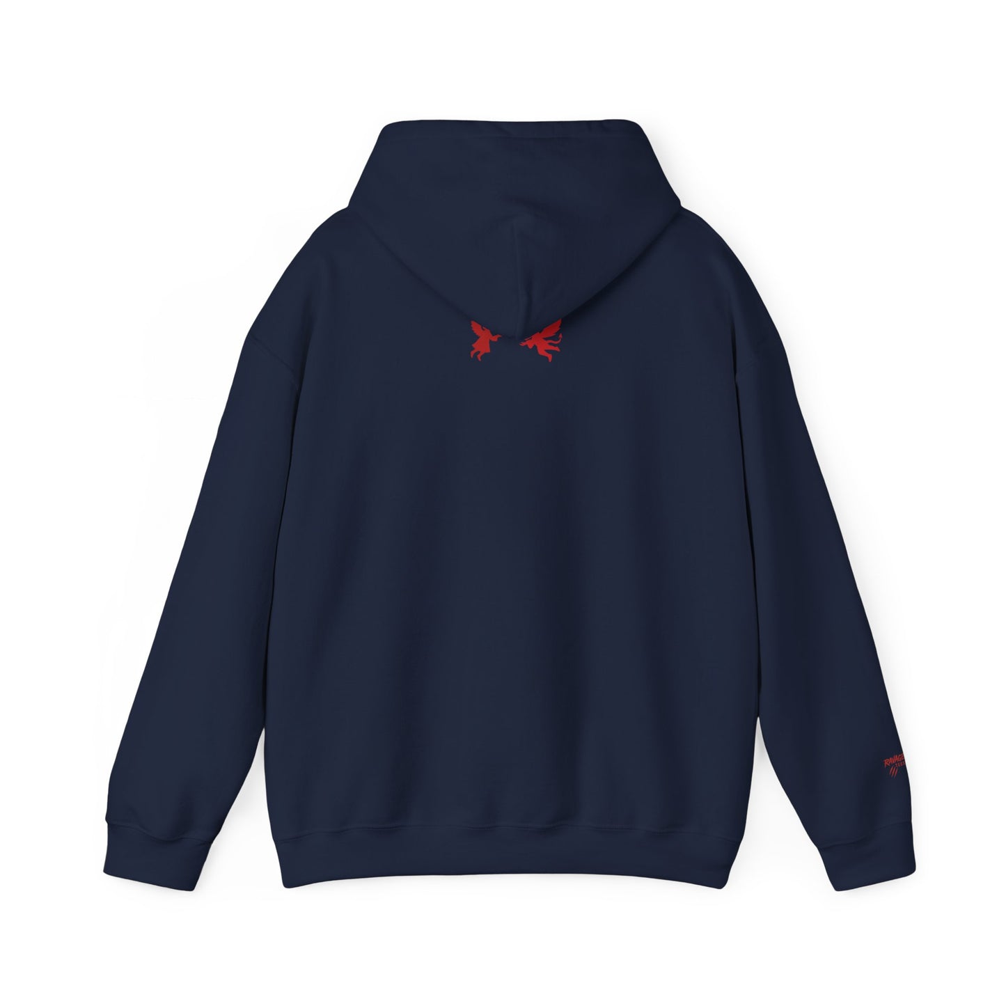 99% Angel Hooded Sweatshirt -
