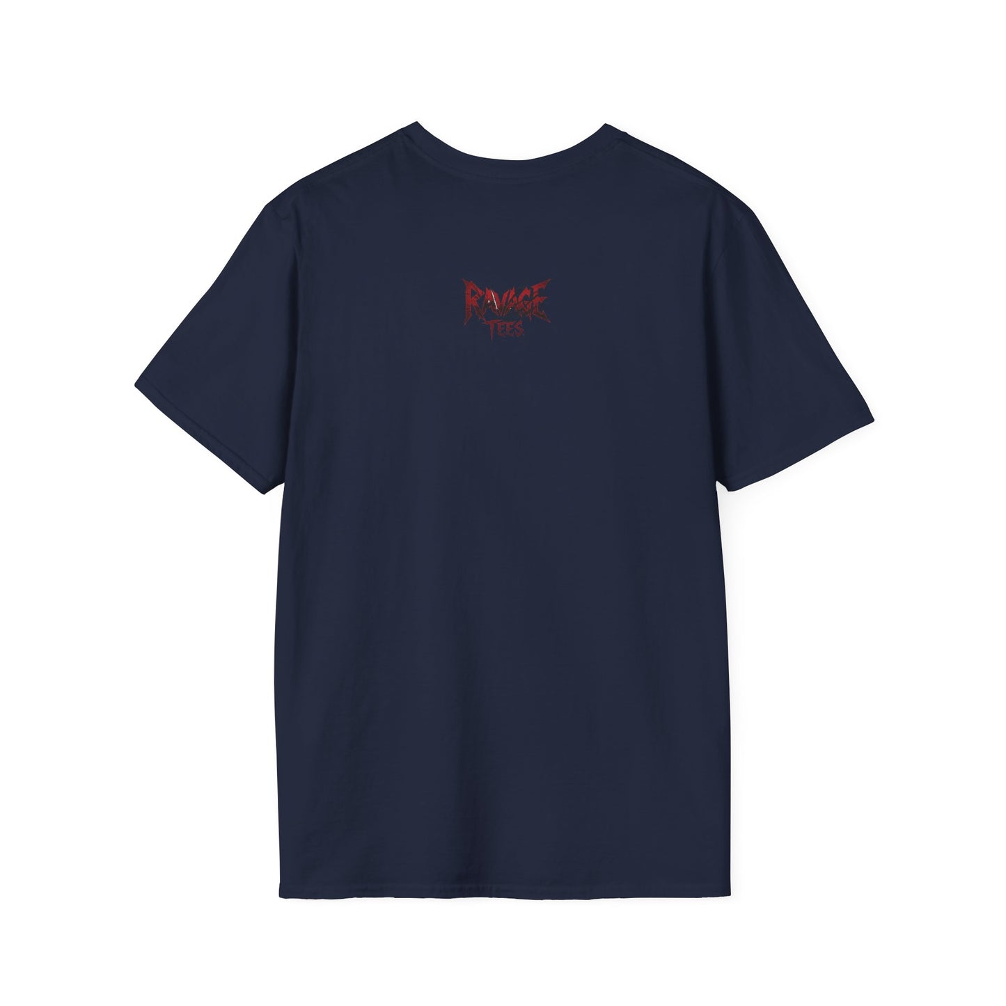 FRAGILE BLOOM FATAL TOUCH Graphic T-Shirt – Unisex Tee | Eco-Friendly Nature Shirt for Summer Style, Casual Wear & Gifts for Nature Lovers