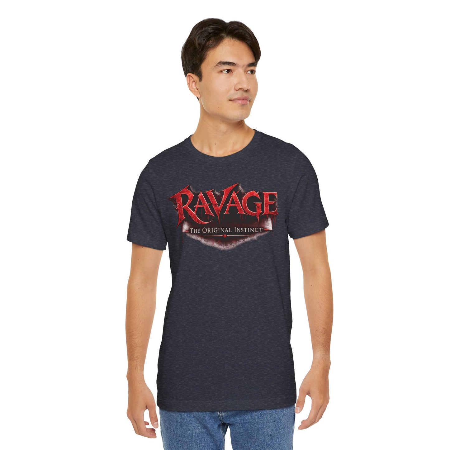 Ravage "The Original Instinct"