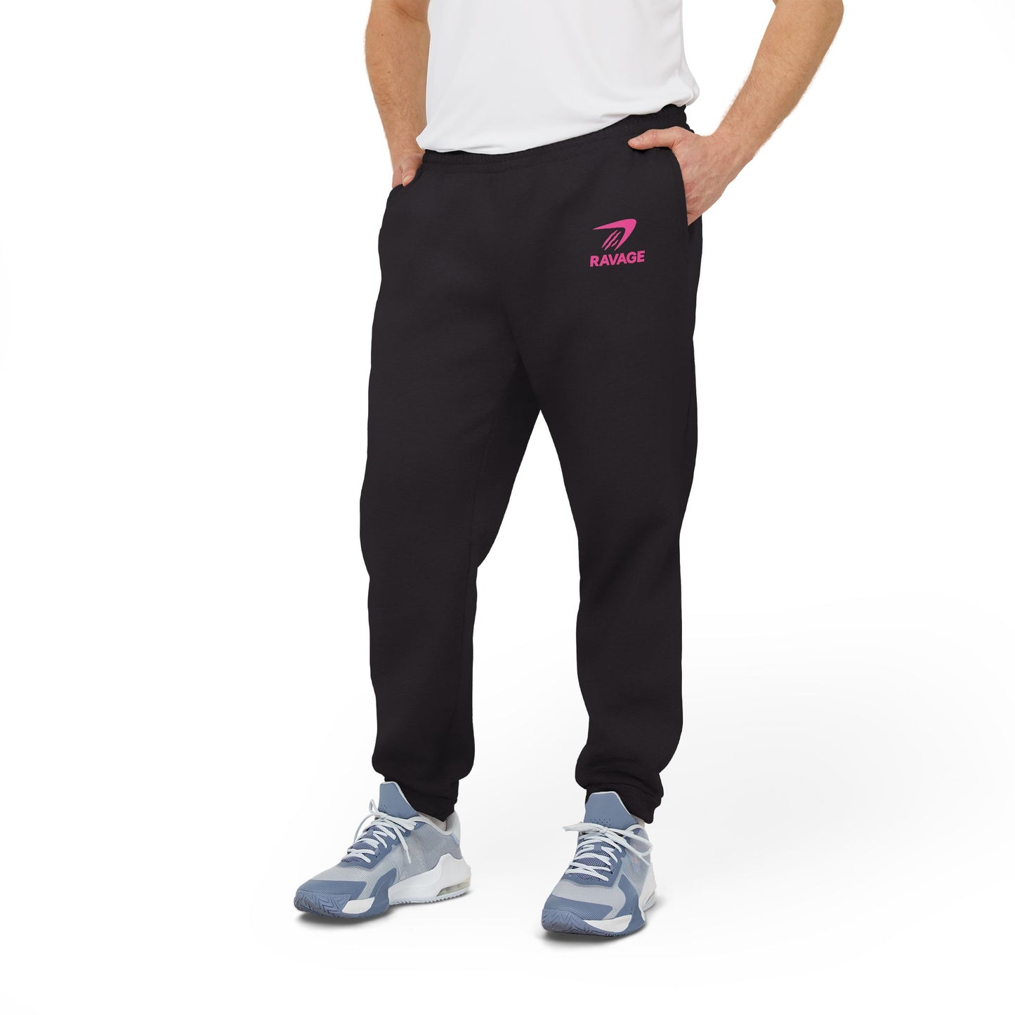 Adidas Unisex Fleece Joggers, Comfortable Jogging Pants, Perfect for Athletes, Casual Wear, Gym and Home Use, Gift for Fitness Lovers