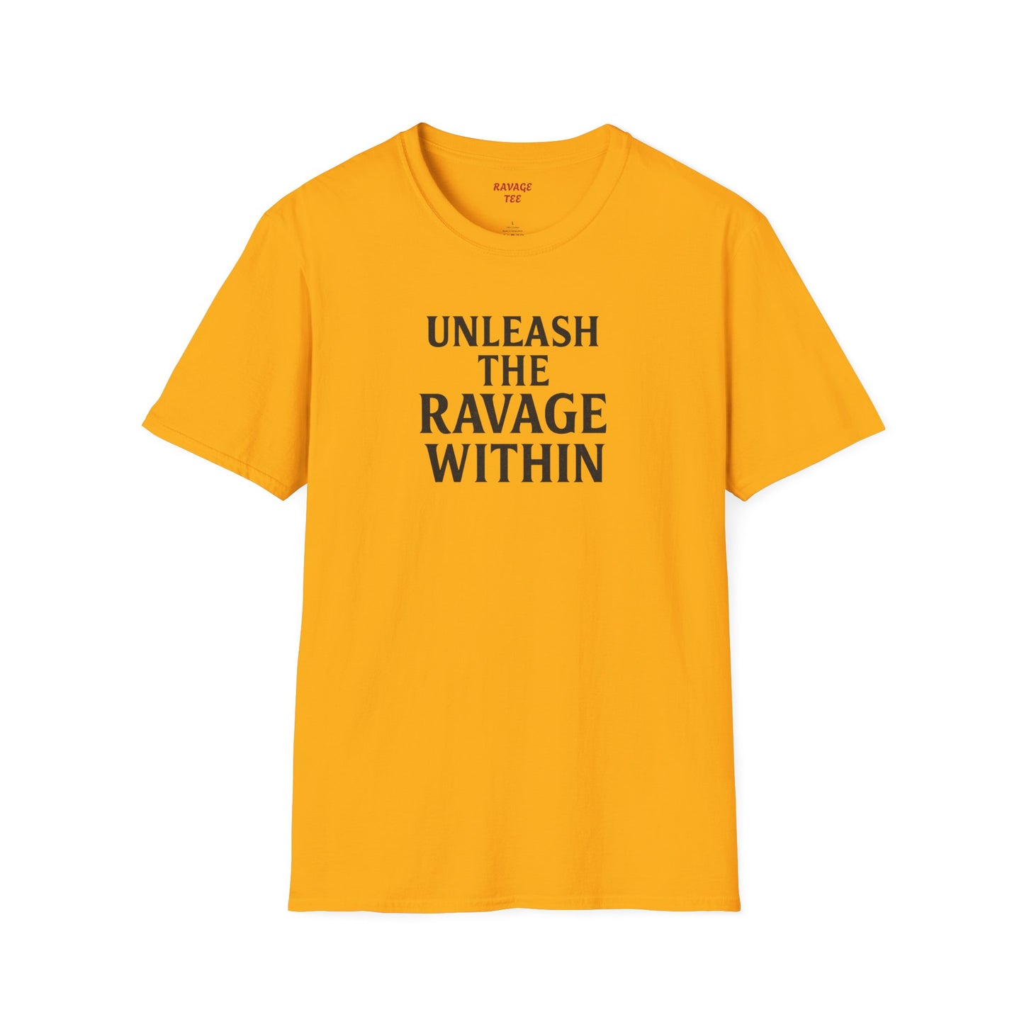 Unleash Your Inner Strength Unisex T-Shirt, Motivational Tee, Casual Wear, Gift for Fitness Lovers, Inspirational Apparel