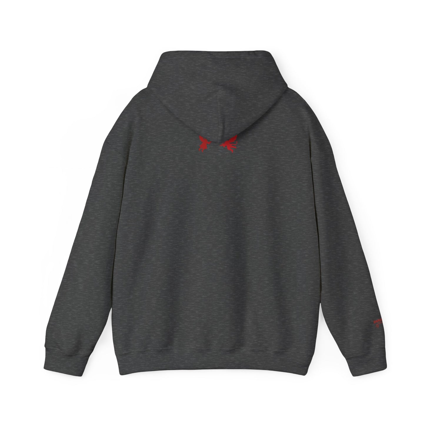 99% Angel Hooded Sweatshirt -