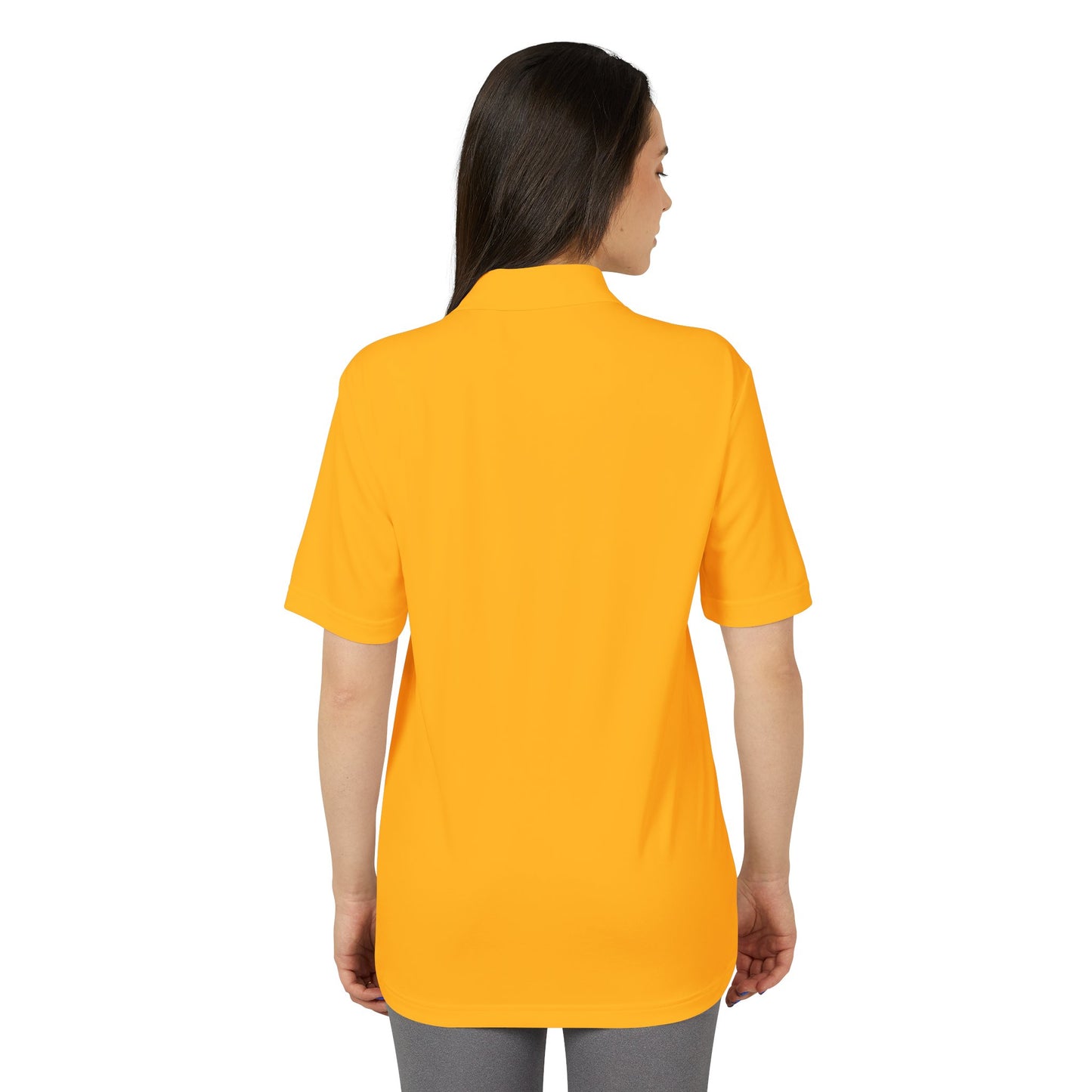 RAVAGE SPORT Adidas Unisex Performance Polo – Moisture-Wicking Athletic Shirt for Men & Women | Activewear for Sports, Summer Style, Team Events & Fitness Gifts