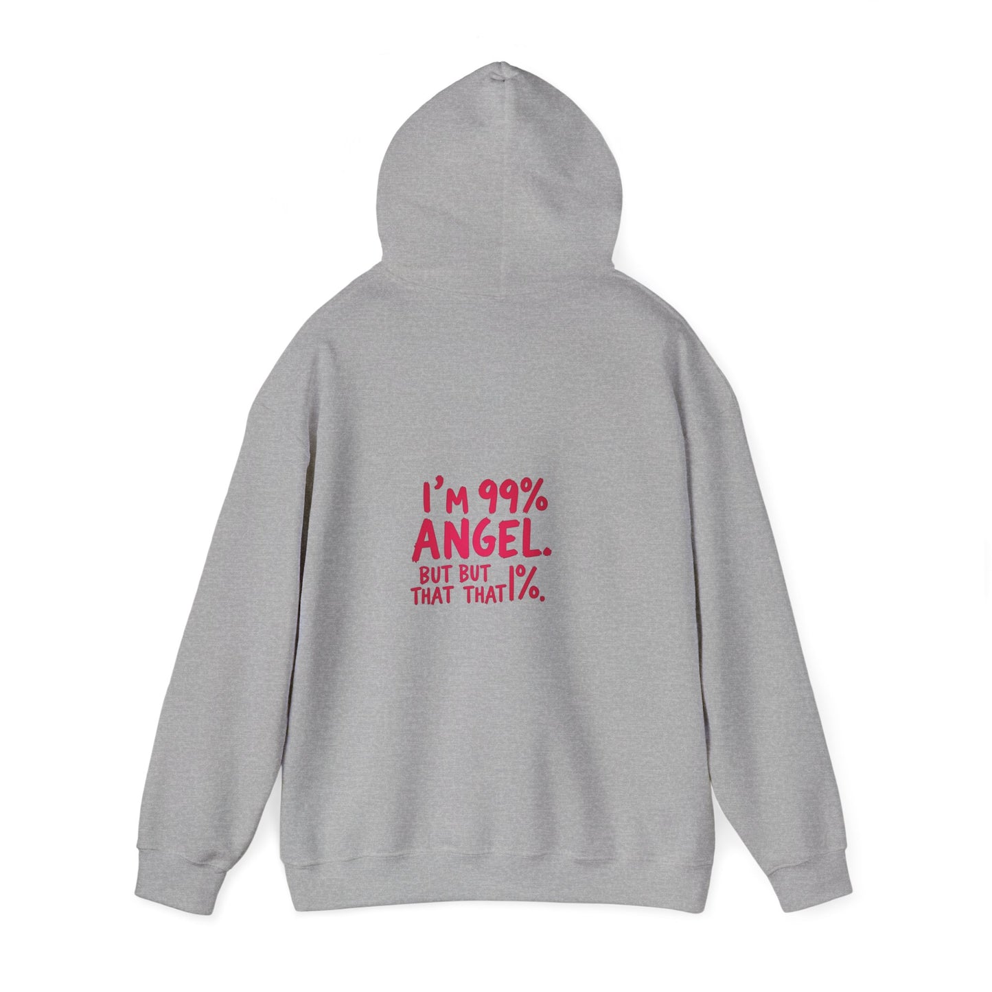 99% Angel Unisex Hoodie