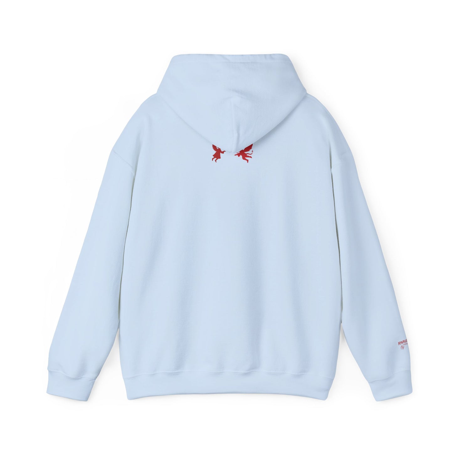 99% Angel Hooded Sweatshirt -