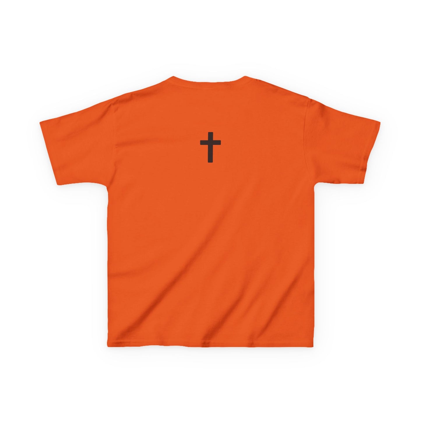 Kids Christian T-Shirt, God Made You Special Tee, Youth Religious Apparel, Faith-Based Gift, Inspirational Kids Wear