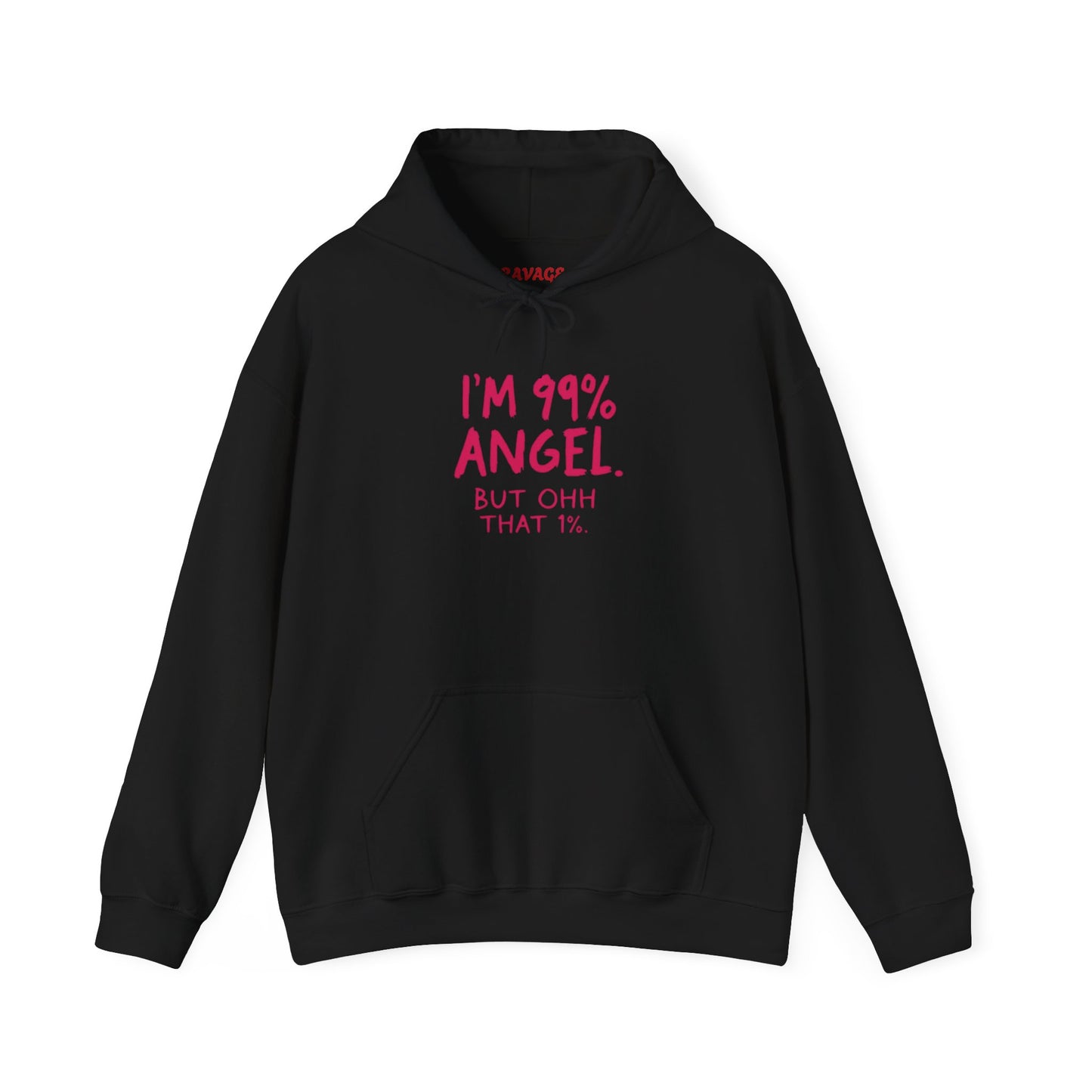 99% Angel Unisex Hoodie
