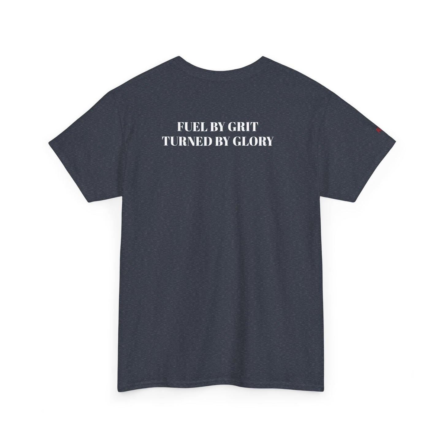 Vintage Hot Rod Unisex Heavy Cotton Tee, Classic Car Shirt