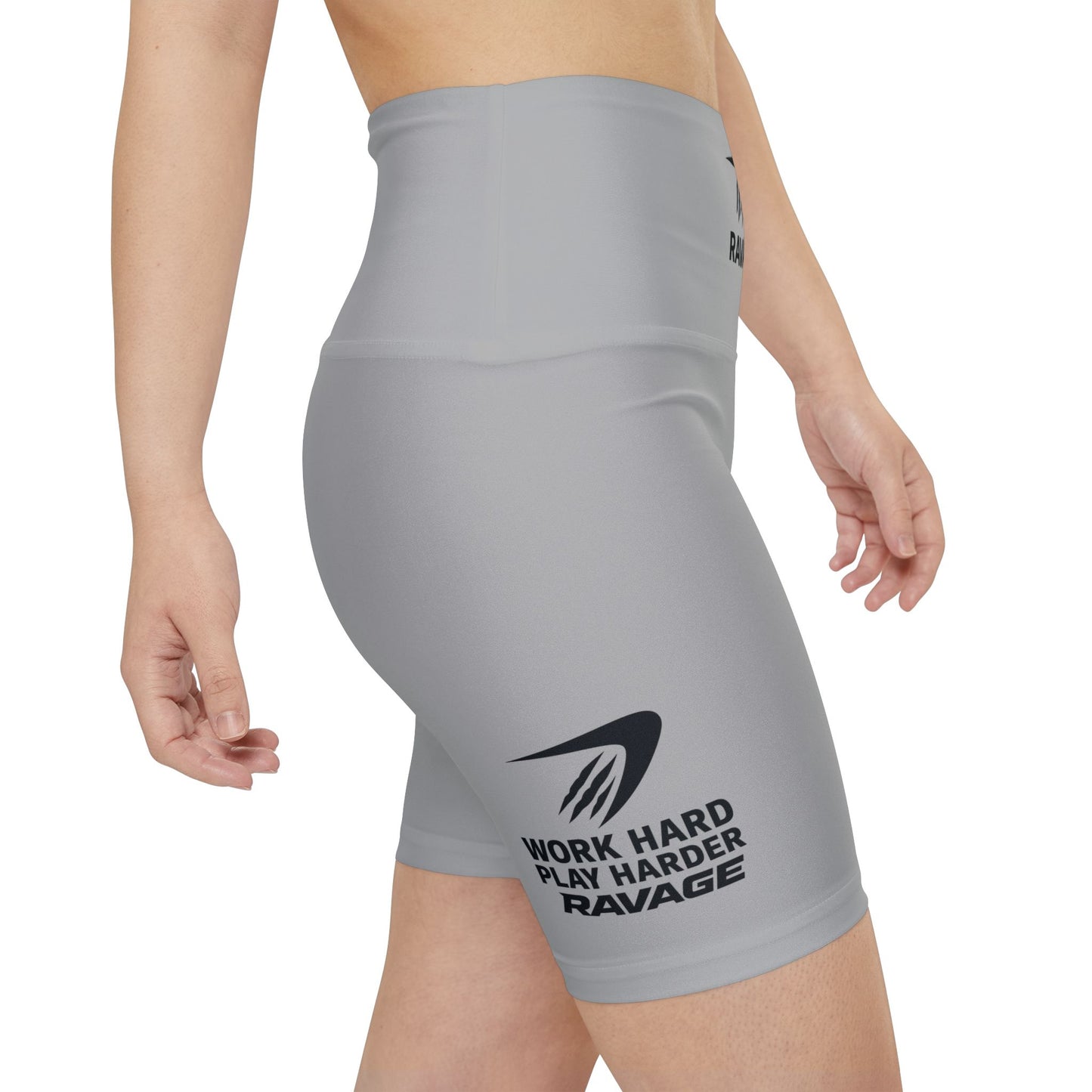 RAVAGE Women’s Workout Shorts