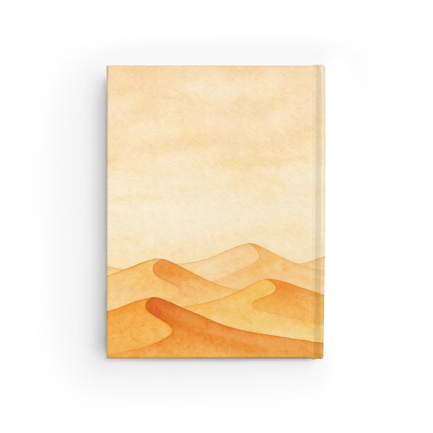 Sunset Tree Journal - Nature Inspired Notebook, Spiritual Practice, Art Therapy