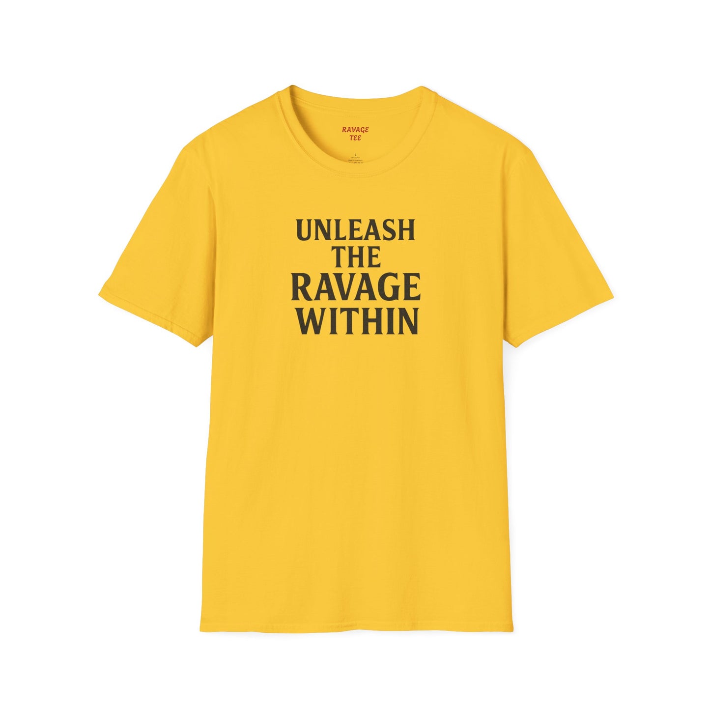 Unleash Your Inner Strength Unisex T-Shirt, Motivational Tee, Casual Wear, Gift for Fitness Lovers, Inspirational Apparel