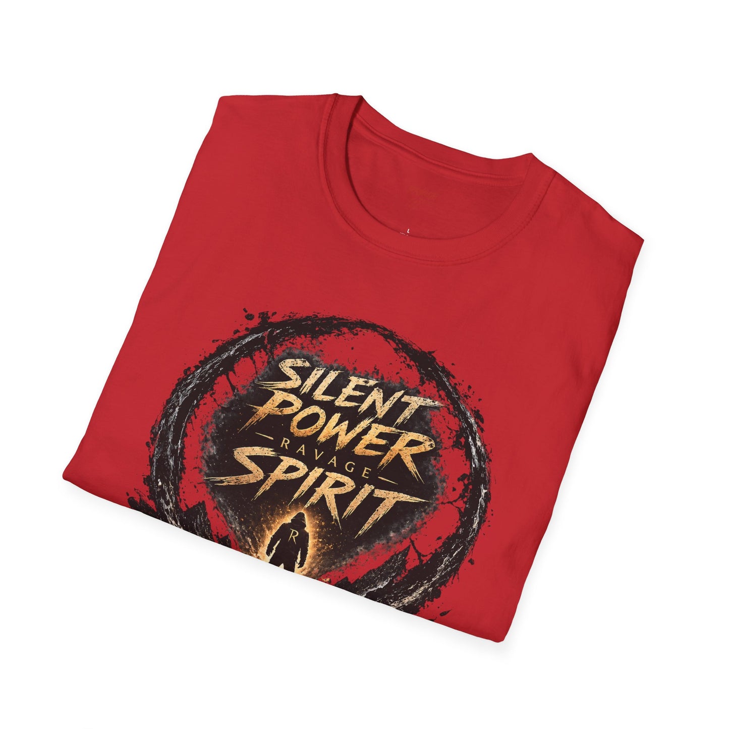 SILENT POWER RAVAGE SPIRIT Tee