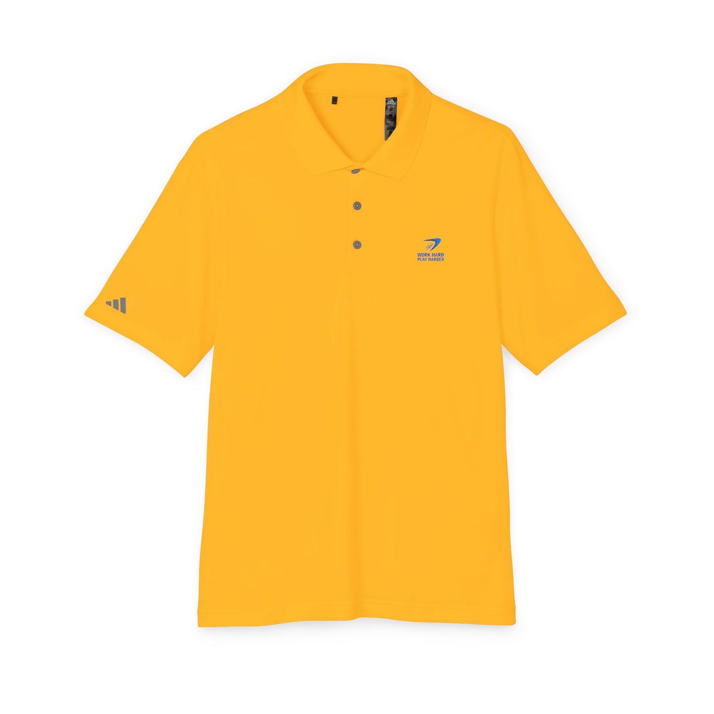 RAVAGE SPORT Adidas Unisex Performance Polo – Moisture-Wicking Athletic Shirt for Men & Women | Activewear for Sports, Summer Style, Team Events & Fitness Gifts