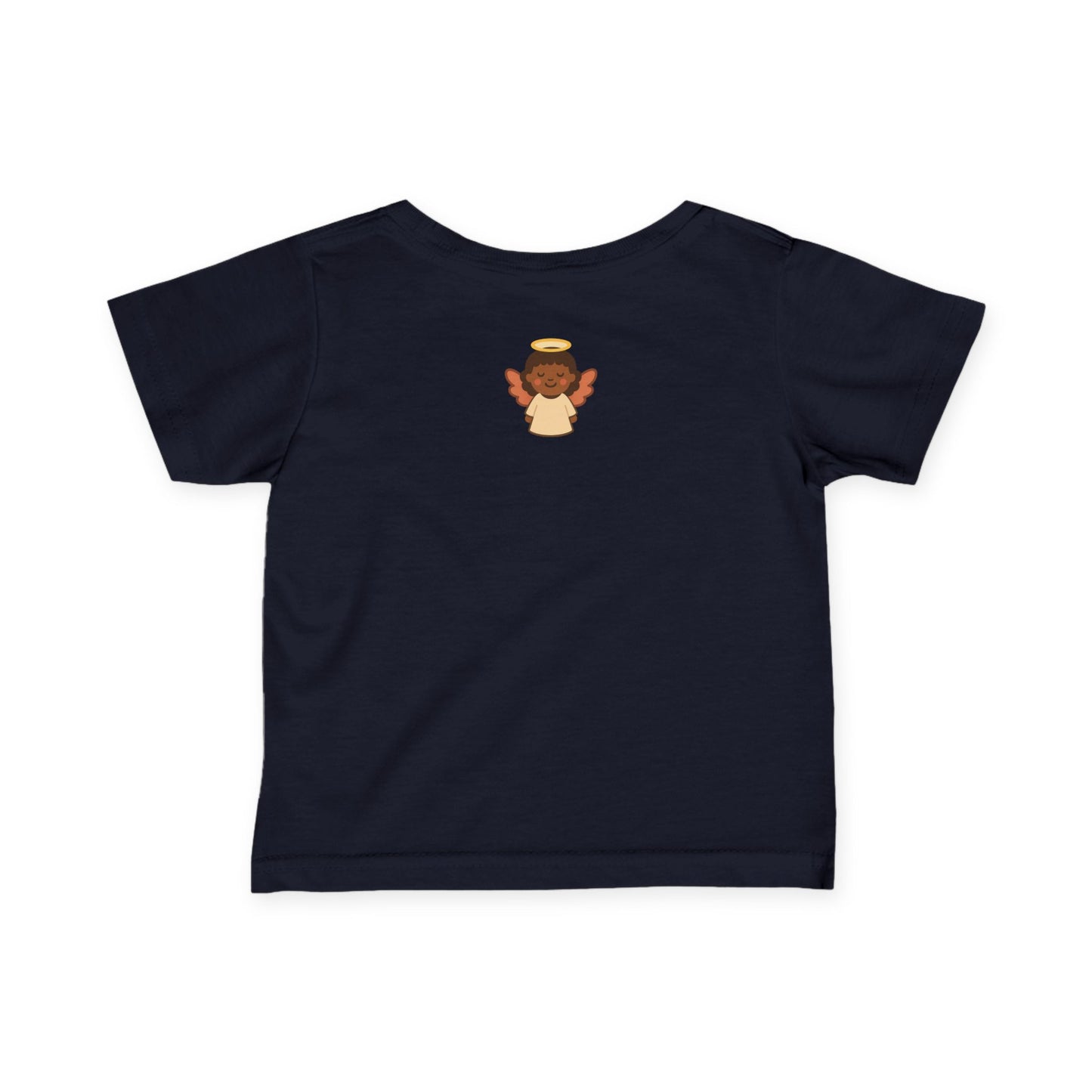 Cute Infant Tee: My Little Angel, Baby Clothing, Toddler Gift, Baby Shower Present, Kids Apparel, Sugar Spice & Sass