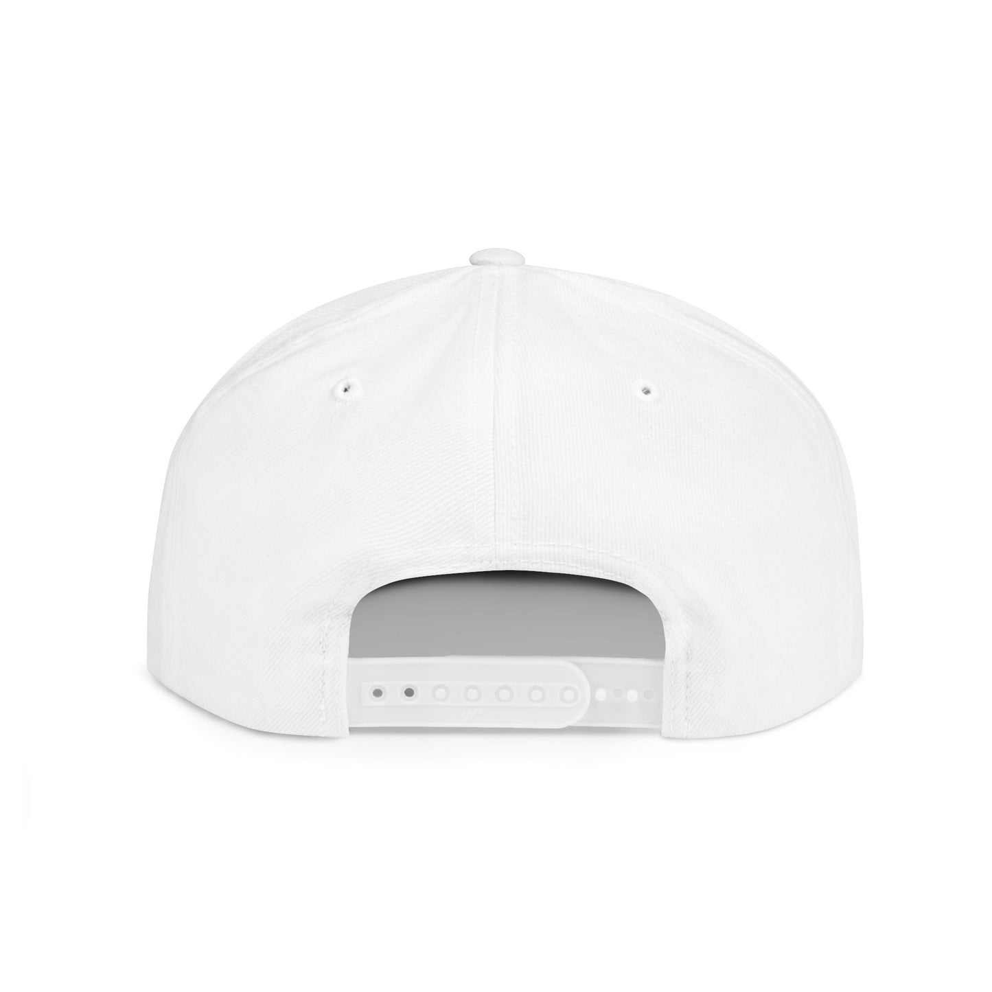 Ravage Tees Edgy Graphic Snapback Cap, Streetwear Hat, Trendy Flat Bill, Casual Outfit Accessory, Unique Gift for Music Lovers