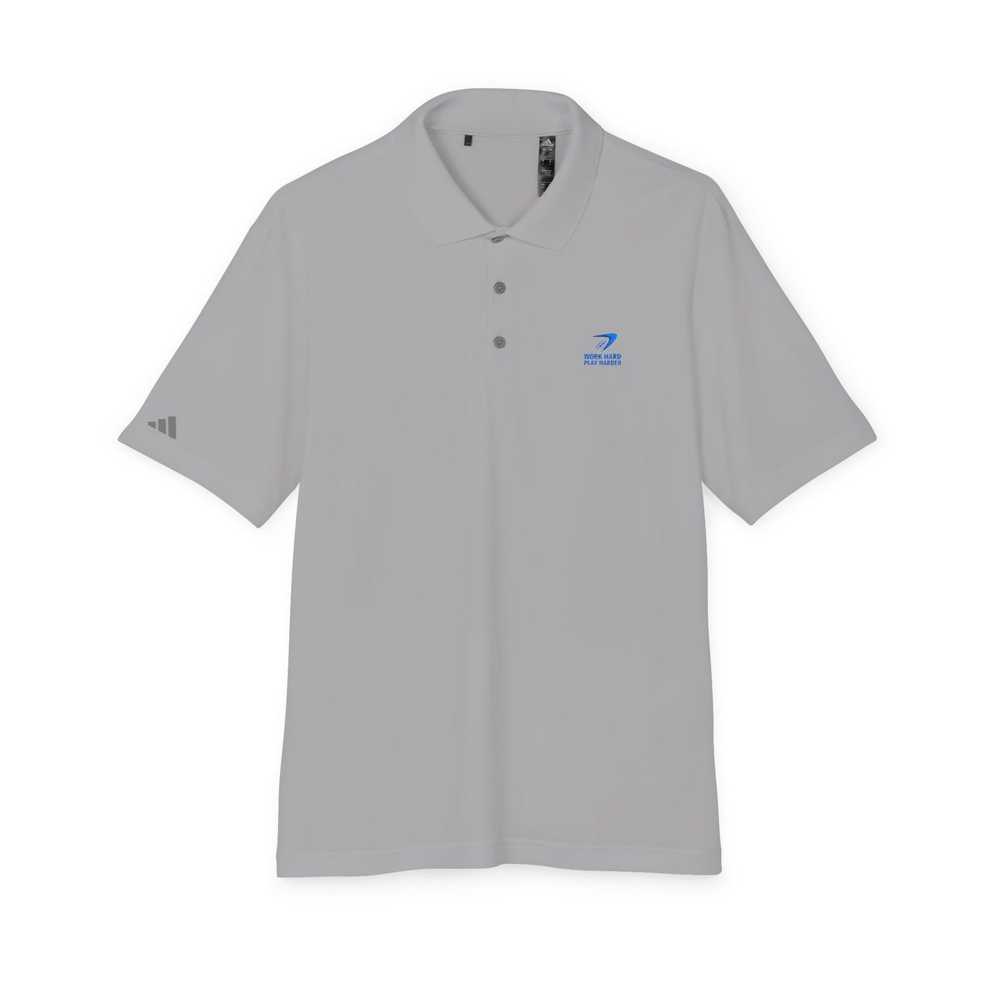 RAVAGE SPORT Adidas Unisex Performance Polo – Moisture-Wicking Athletic Shirt for Men & Women | Activewear for Sports, Summer Style, Team Events & Fitness Gifts