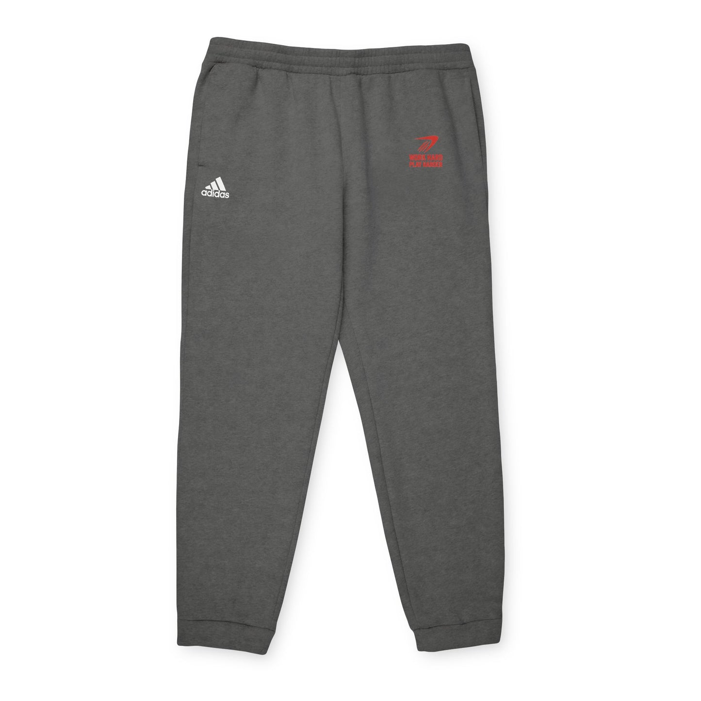 Ravage Adidas Unisex Fleece Joggers, Cozy Activewear, Athleisure Pants, Sportswear, Gift for Fitness Lovers