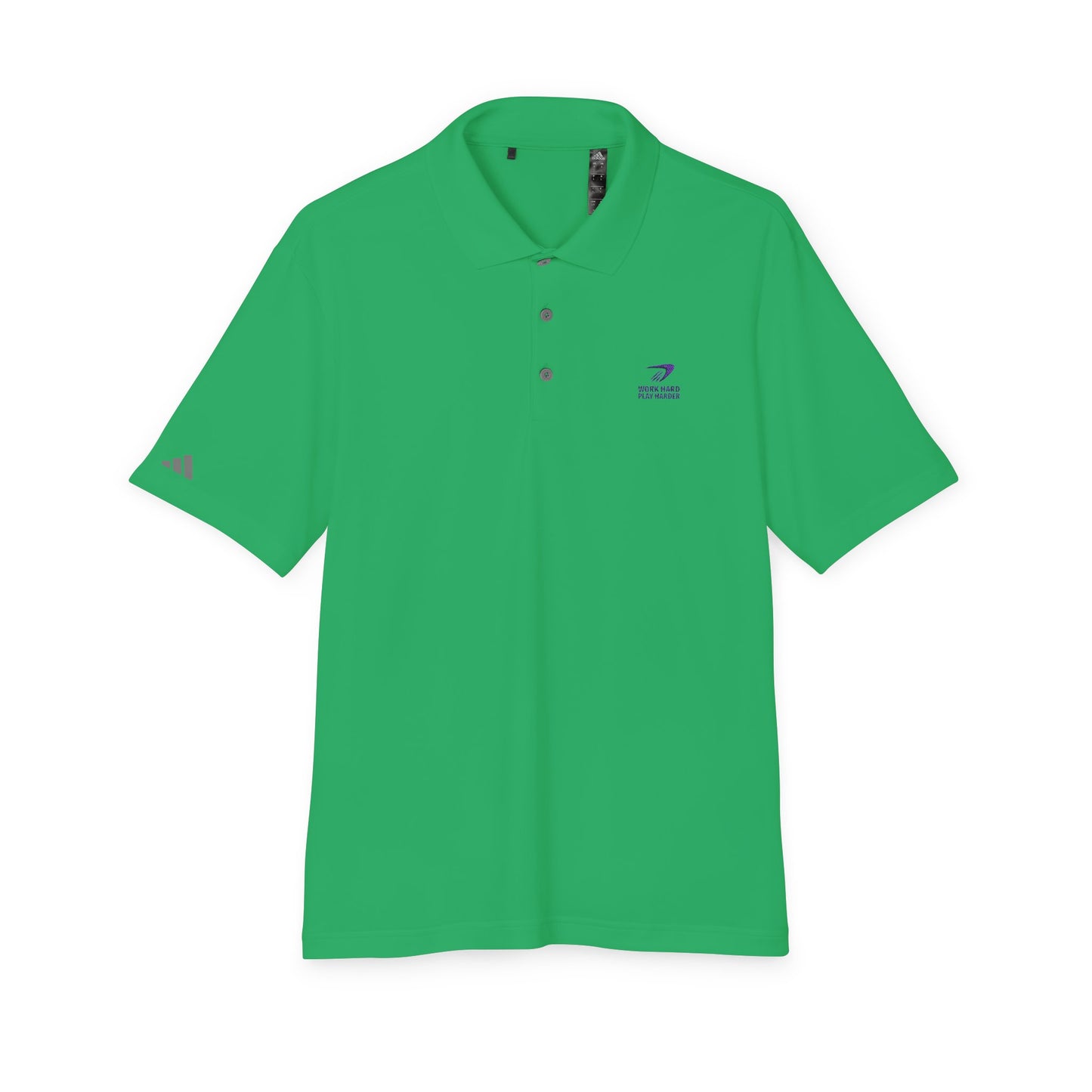 RAVAGE SPORT Adidas Unisex Performance Polo – Moisture-Wicking Athletic Shirt for Men & Women | Activewear for Sports, Summer Style, Team Events & Fitness Gifts