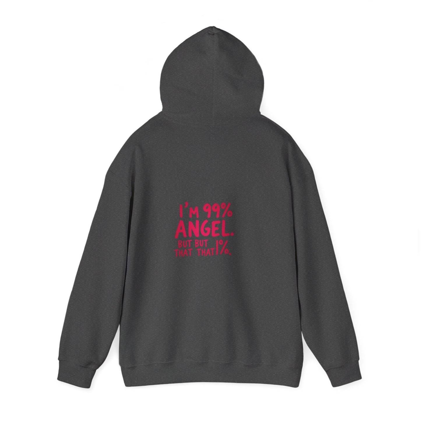 99% Angel Unisex Hoodie