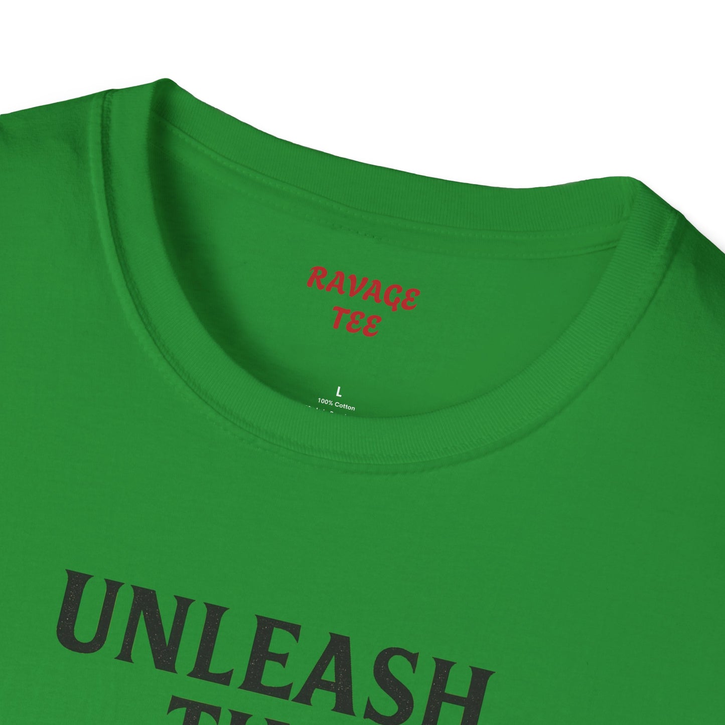 Unleash Your Inner Strength Unisex T-Shirt, Motivational Tee, Casual Wear, Gift for Fitness Lovers, Inspirational Apparel