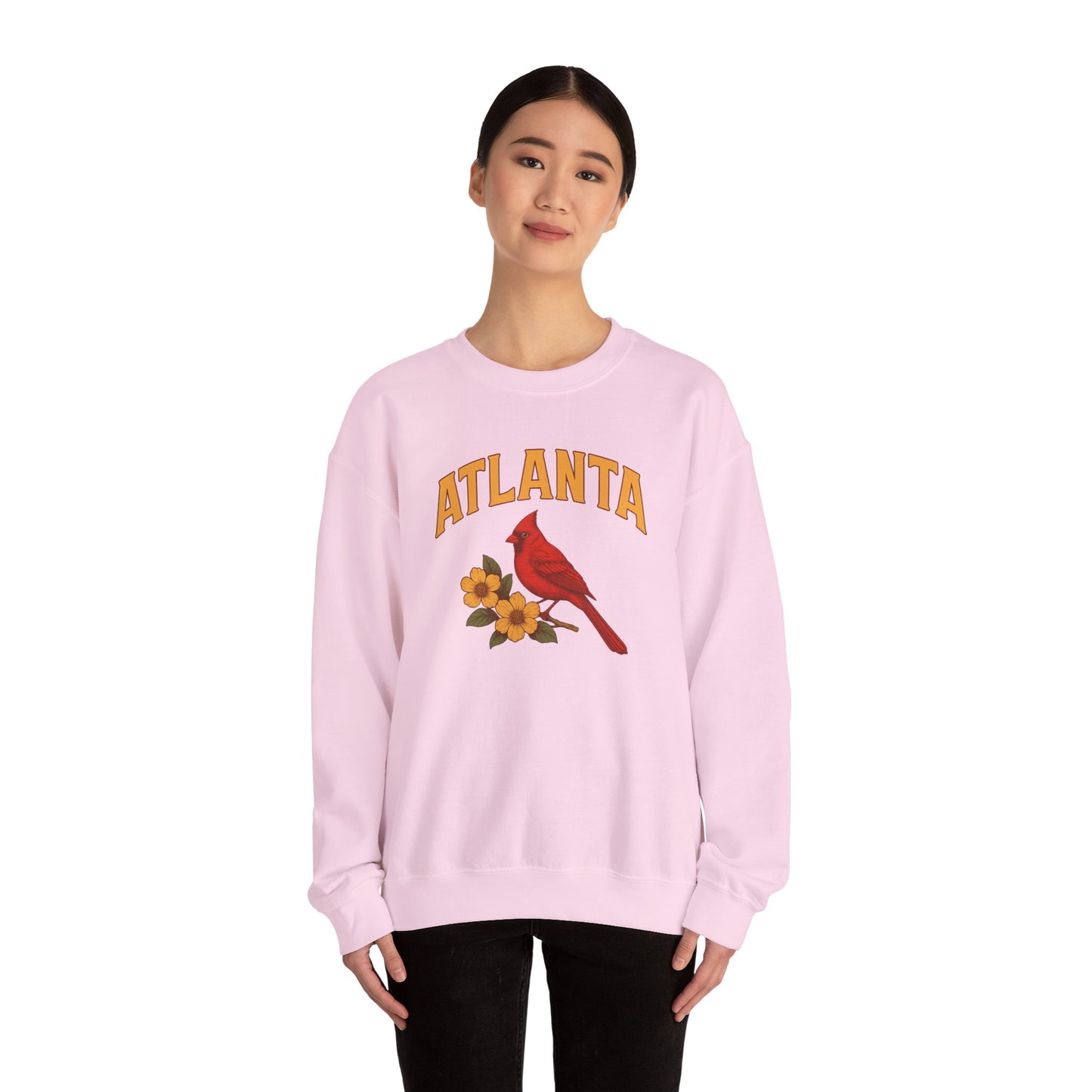 RAVAGE Atlanta City Vibe Sweatshirt