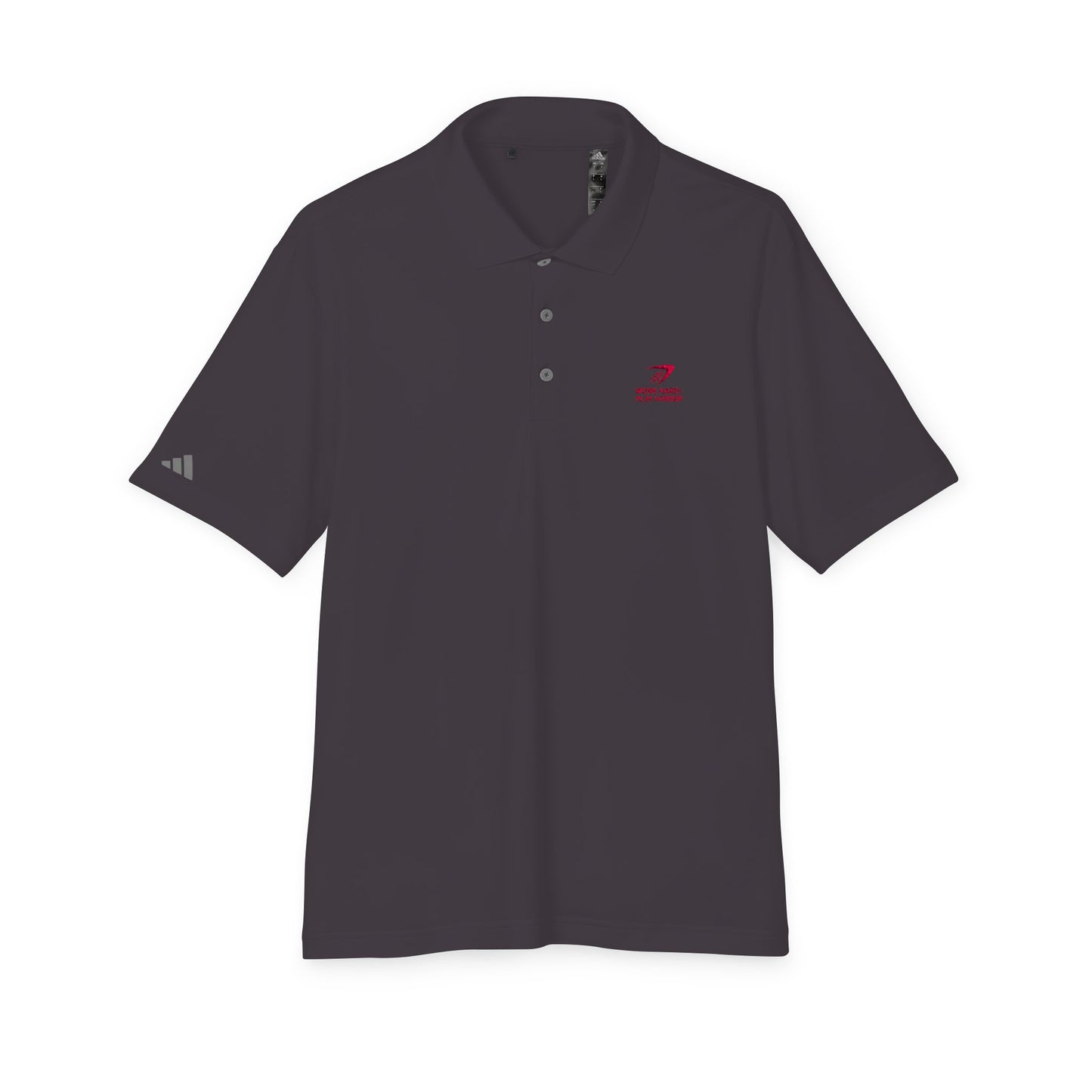 RAVAGE SPORT Adidas Unisex Performance Polo – Moisture-Wicking Athletic Shirt for Men & Women | Activewear for Sports, Summer Style, Team Events & Fitness Gifts