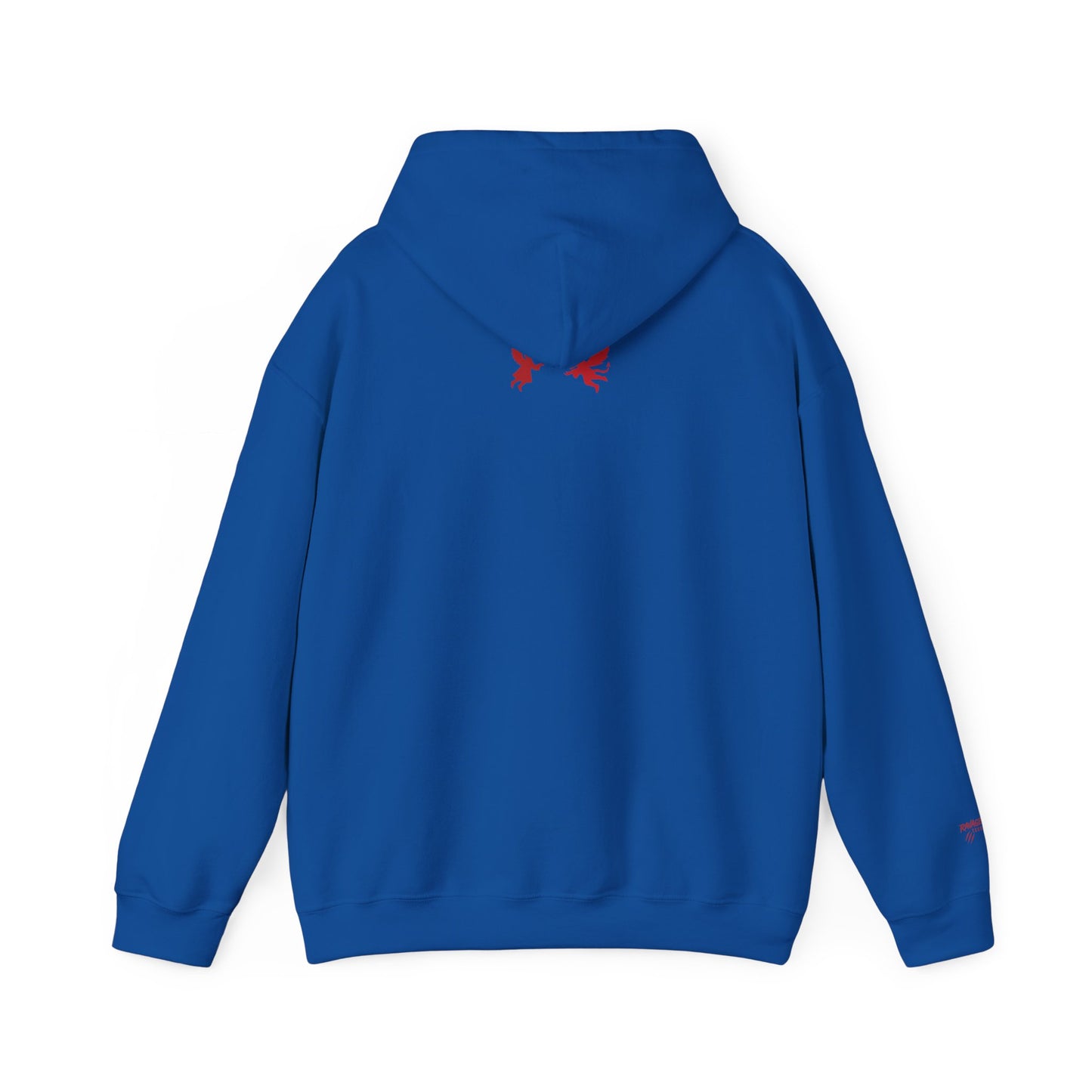 99% Angel Hooded Sweatshirt -
