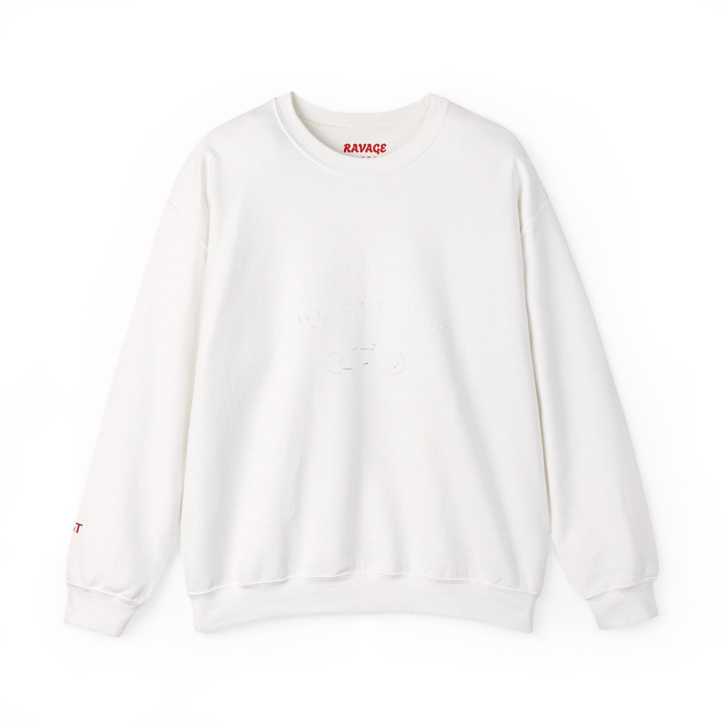 American Classic Cozy Unisex Sweatshirt for All Seasons, Casual Wear