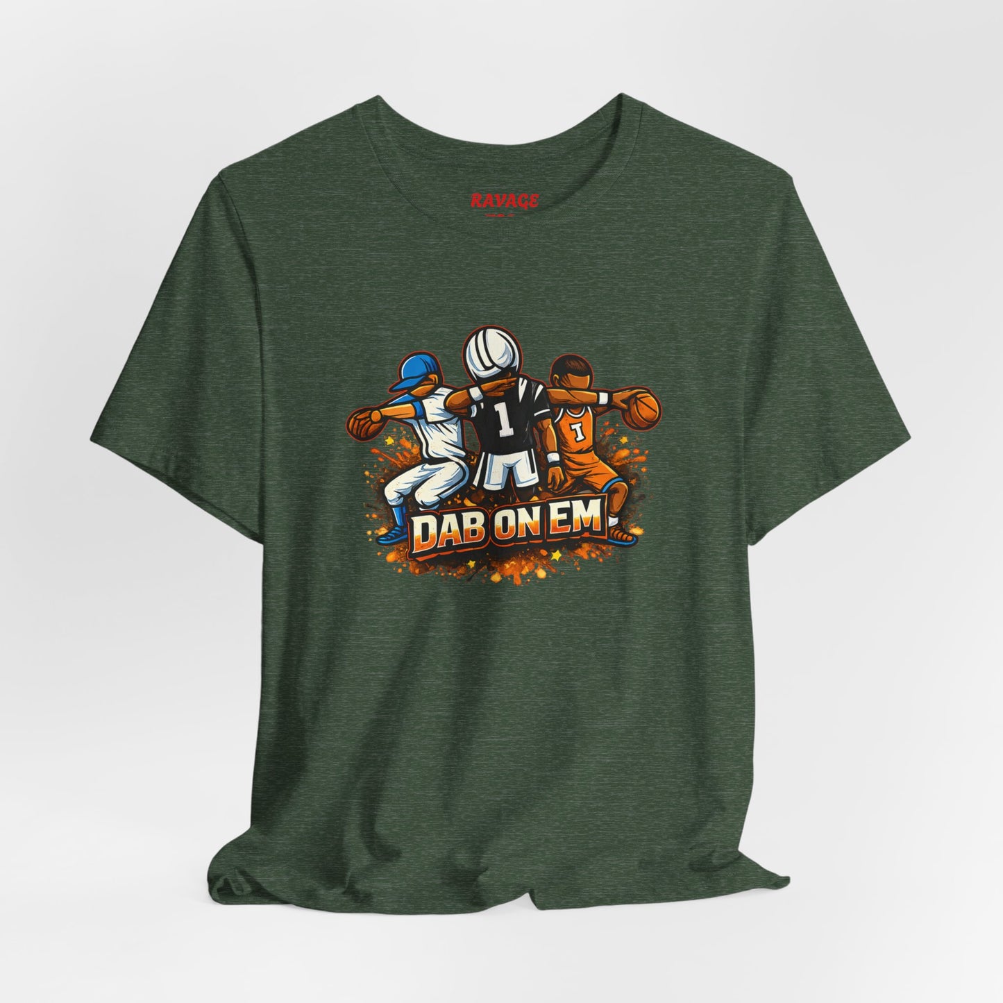 DAB ON EM Unisex Tee