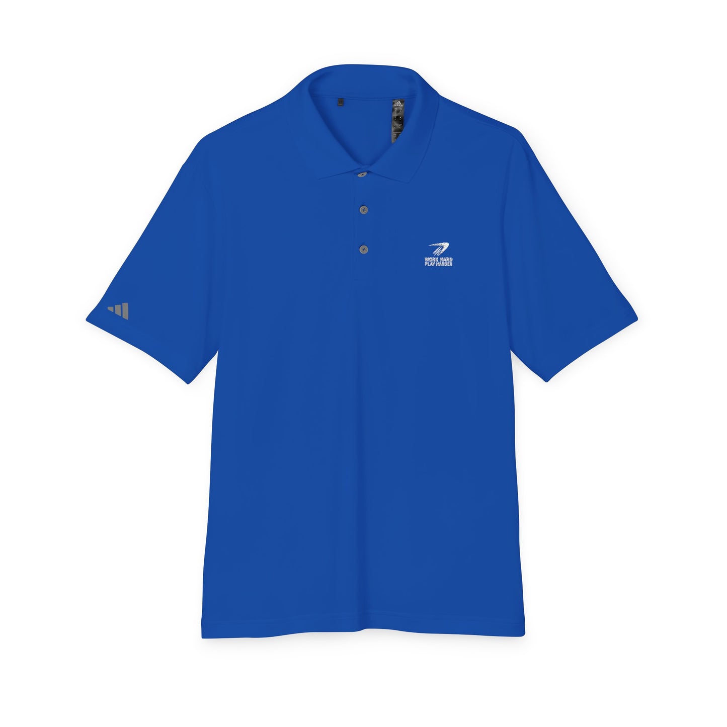 RAVAGE SPORT Adidas Unisex Performance Polo – Moisture-Wicking Athletic Shirt for Men & Women | Activewear for Sports, Summer Style, Team Events & Fitness Gifts