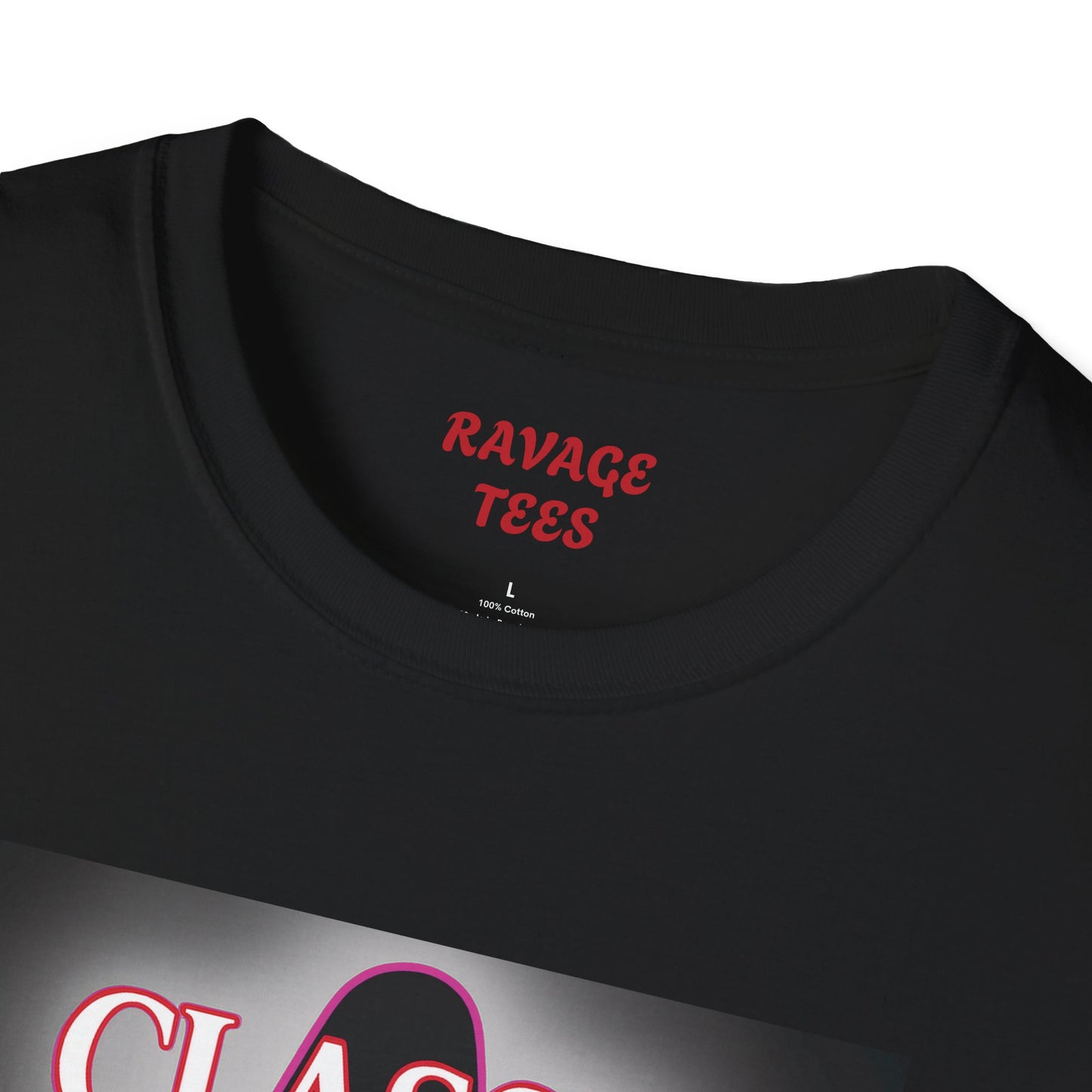 Classy Sassy Bad-Assy T-Shirt - Stylish Unisex Tee for Confident Vibes, Perfect for Casual Wear, Gifts, and Celebrations