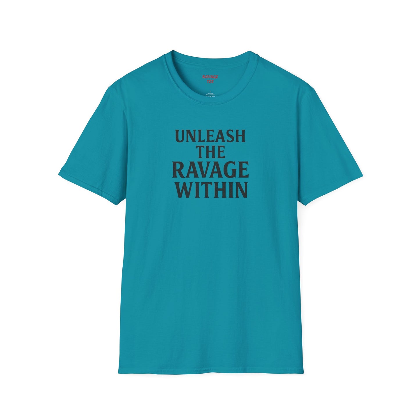 Unleash Your Inner Strength Unisex T-Shirt, Motivational Tee, Casual Wear, Gift for Fitness Lovers, Inspirational Apparel