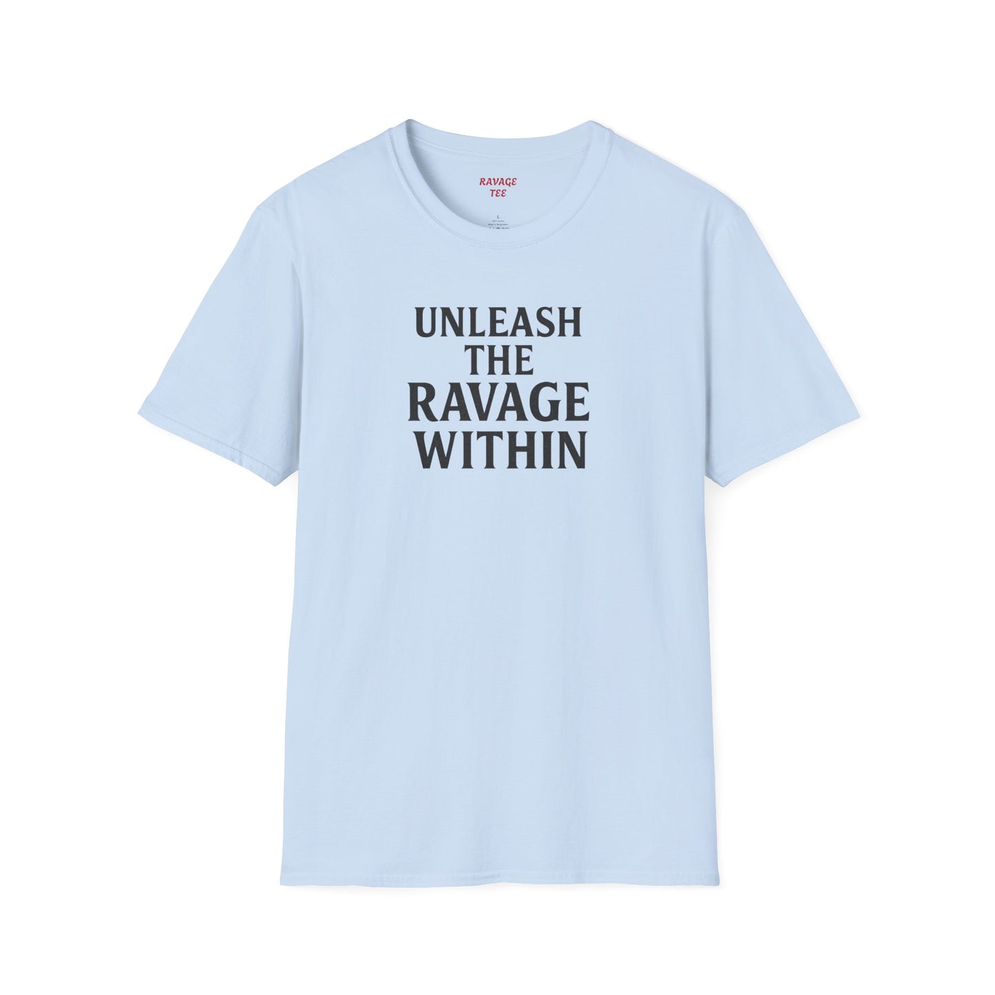 Unleash Your Inner Strength Unisex T-Shirt, Motivational Tee, Casual Wear, Gift for Fitness Lovers, Inspirational Apparel