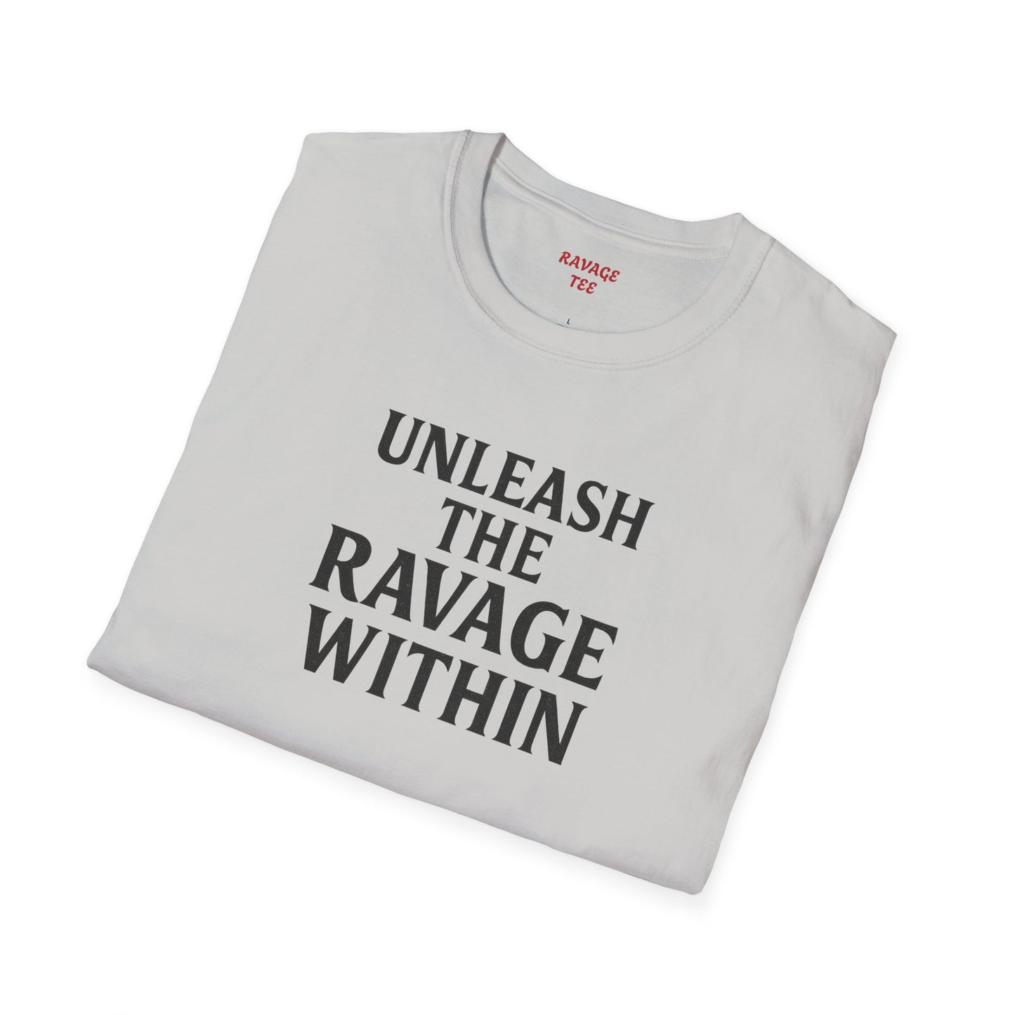 Unleash Your Inner Strength Unisex T-Shirt, Motivational Tee, Casual Wear, Gift for Fitness Lovers, Inspirational Apparel