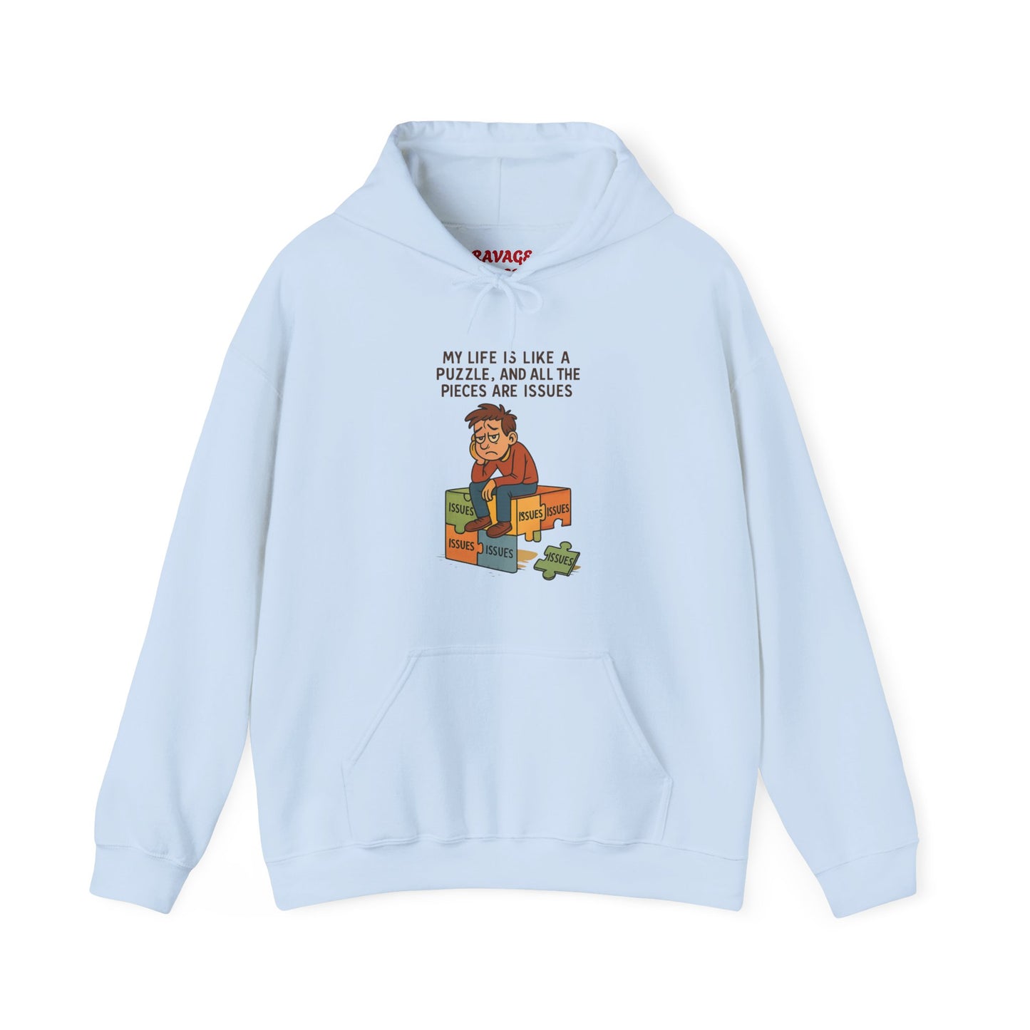 Unisex Heavy Blend™ Hooded Sweatshirt