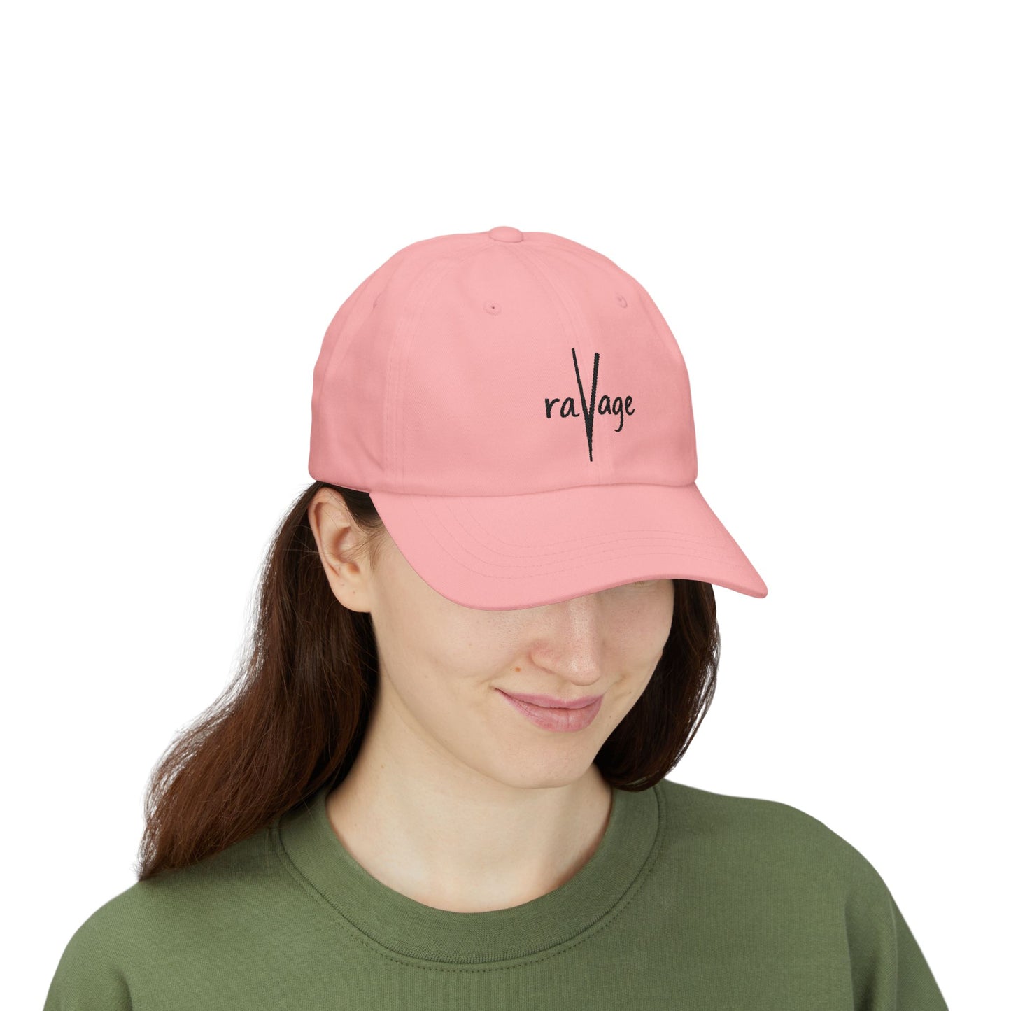 Ravage Embroidered Baseball Hat