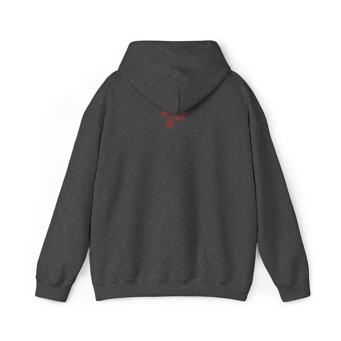 RAVAGE DOUBT | Unisex Motivational Hoodie, Inspirational Sweatshirt, Everyday Comfort Gift for Dreamers & Achievers