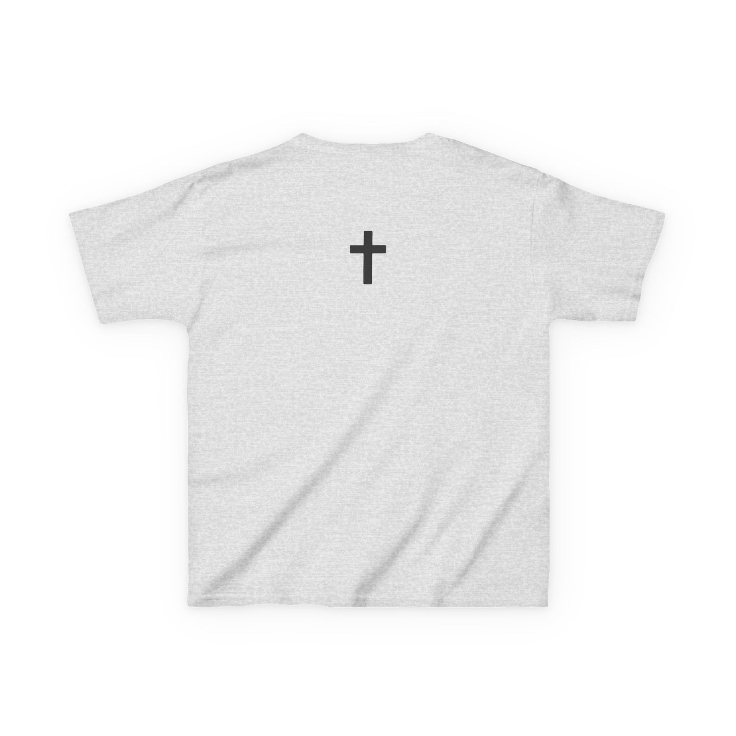 Kids Christian T-Shirt, God Made You Special Tee, Youth Religious Apparel, Faith-Based Gift, Inspirational Kids Wear