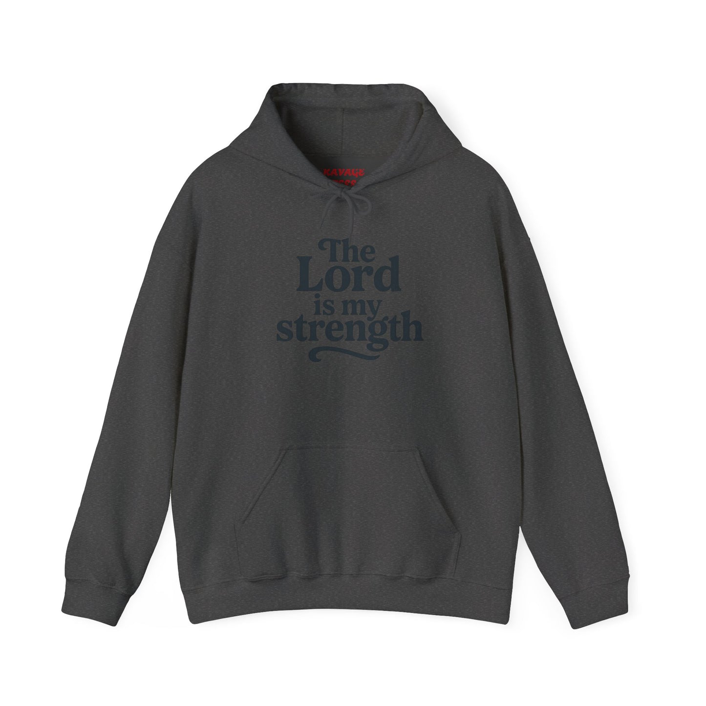 Faith-Inspired Hooded Sweatshirt, Cozy Christian Apparel, Gift for Believers, Inspirational Hoodie, Church Outing Wear