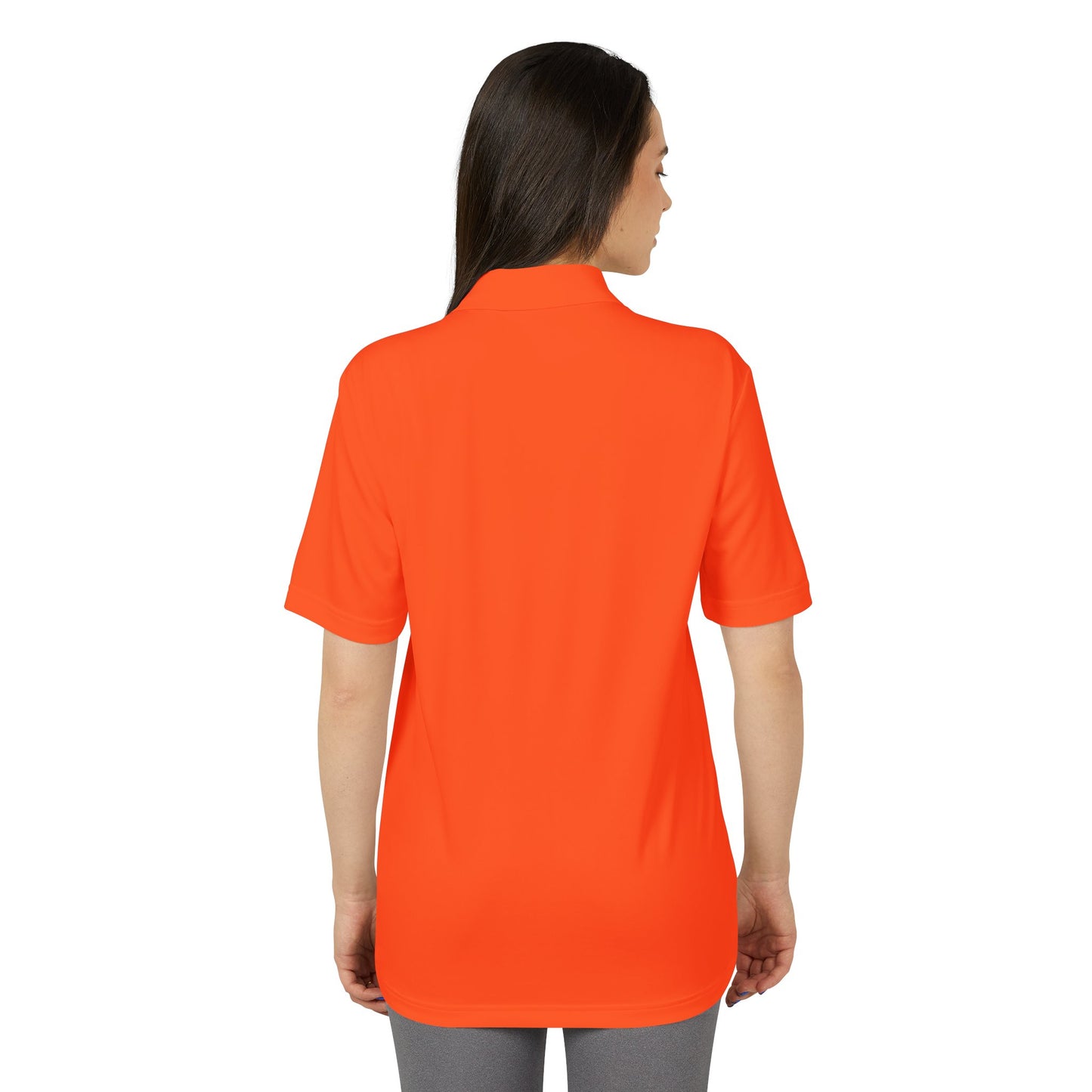 RAVAGE SPORT Adidas Unisex Performance Polo – Moisture-Wicking Athletic Shirt for Men & Women | Activewear for Sports, Summer Style, Team Events & Fitness Gifts
